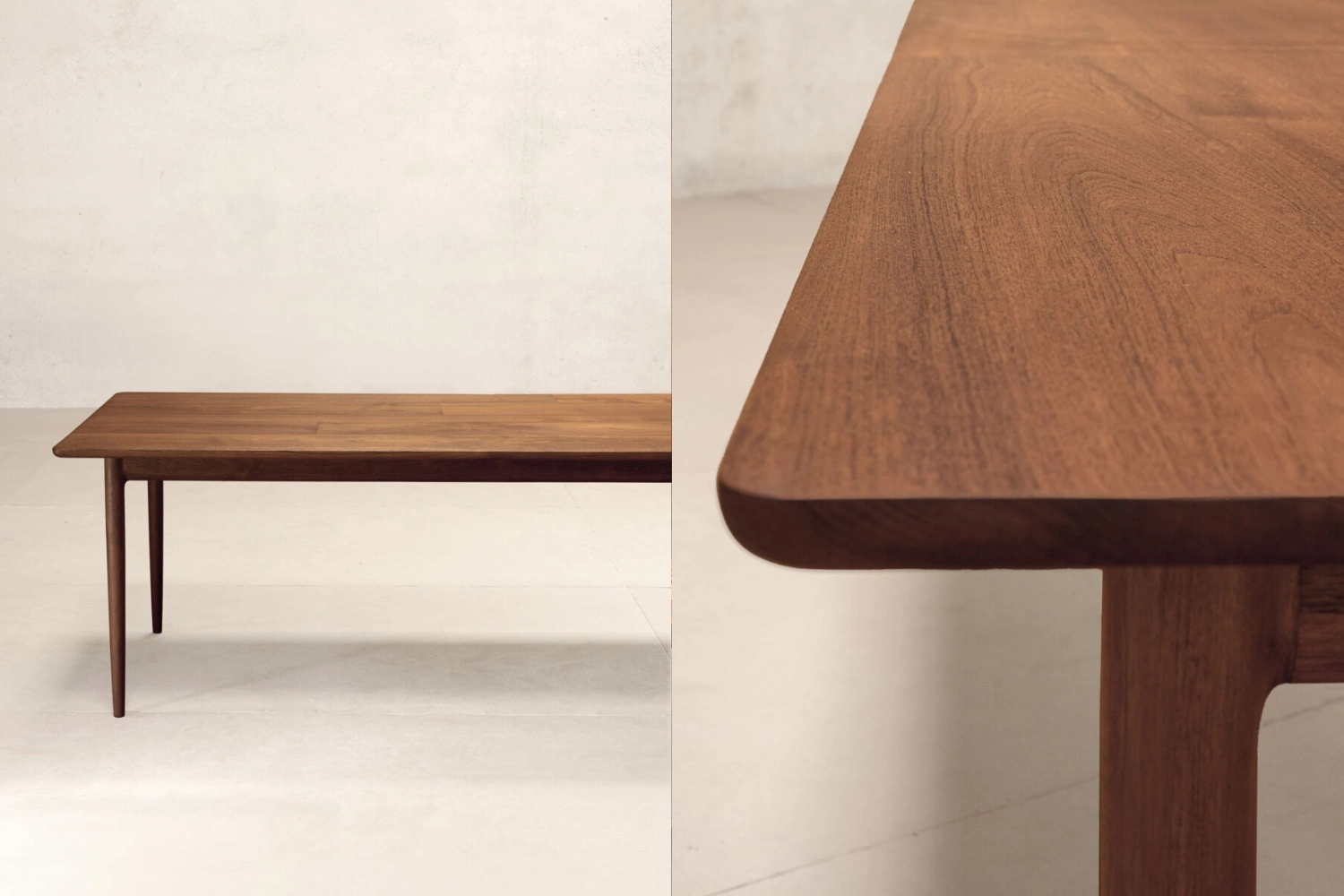 Mesa de Jantar Tangāli 2