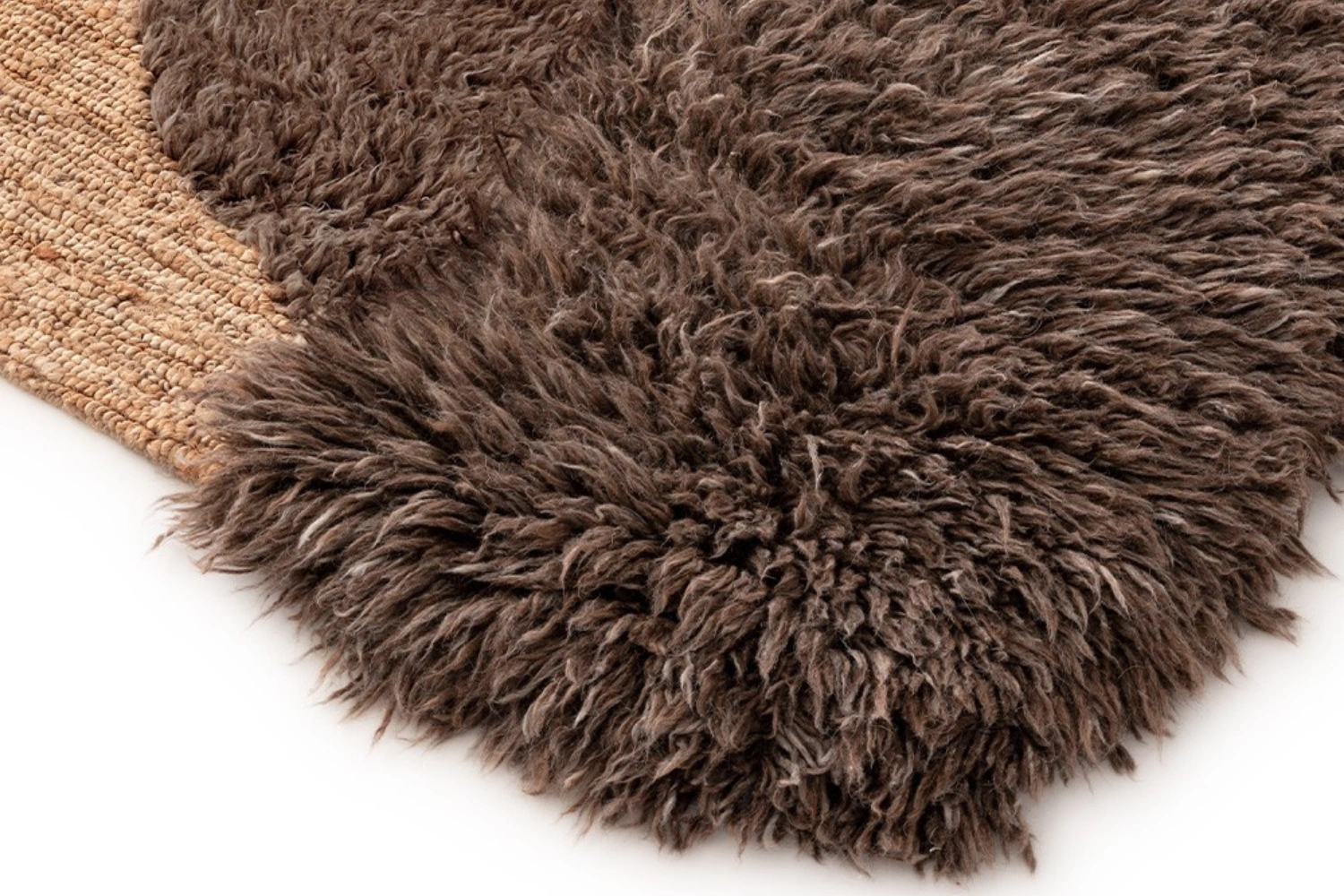 NEW ORIGINS RUG BROWN BIG 03