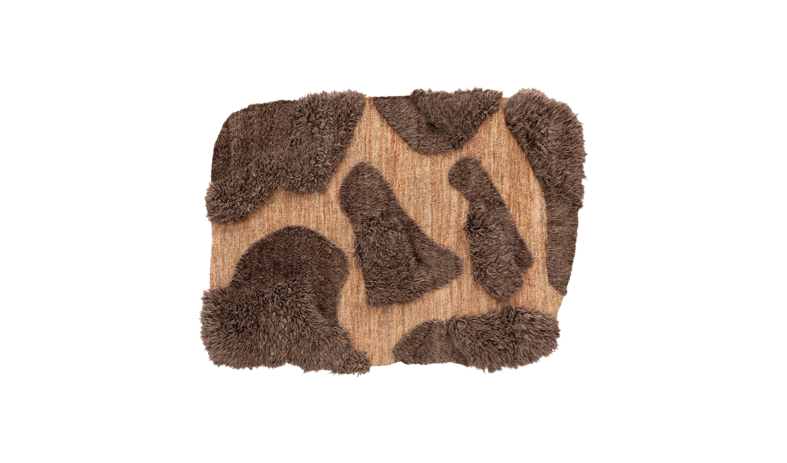 NEW ORIGINS RUG BROWN BIG