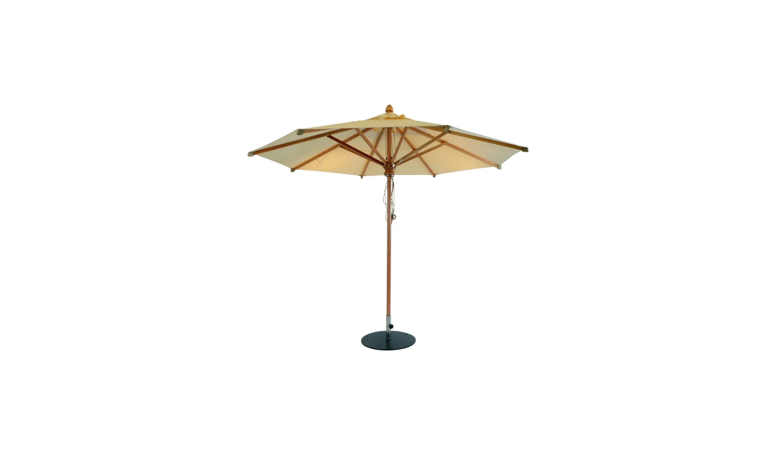 Ombrelone Woodline Parasols 1