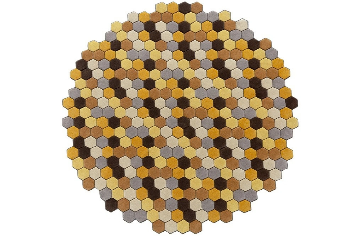 PANAL RUG ROUND 01