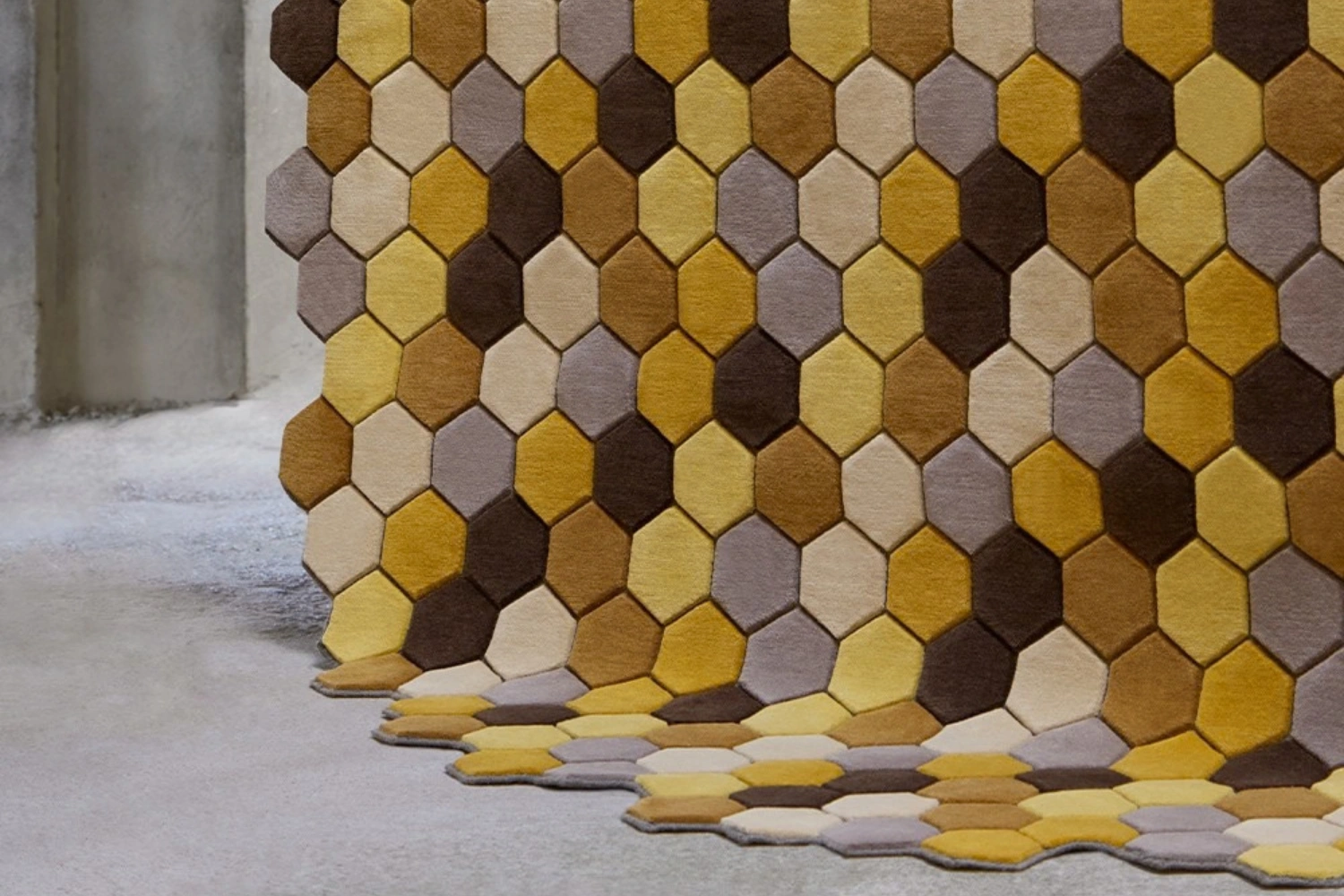 PANAL RUG ROUND 02