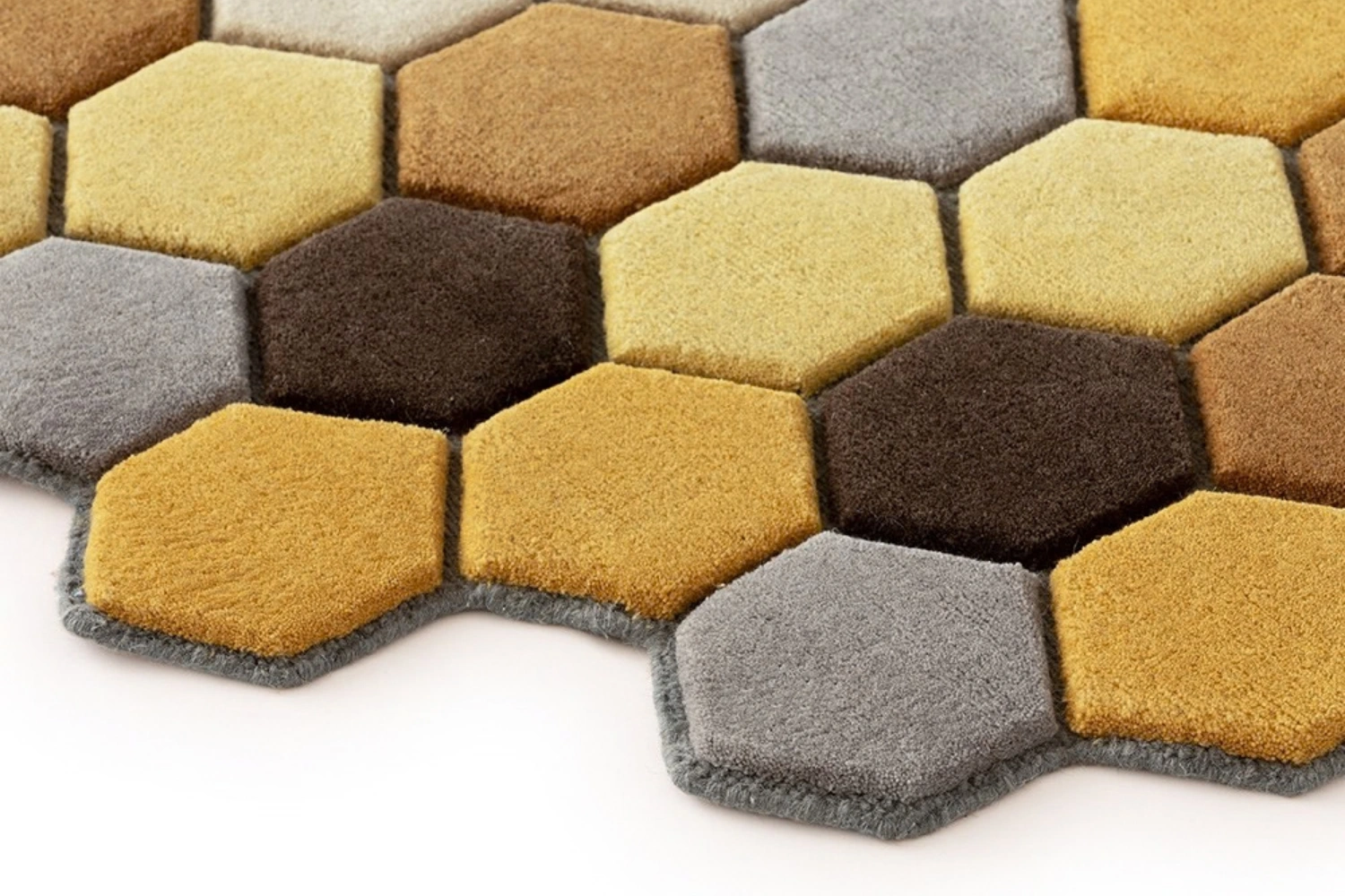 PANAL RUG ROUND 04