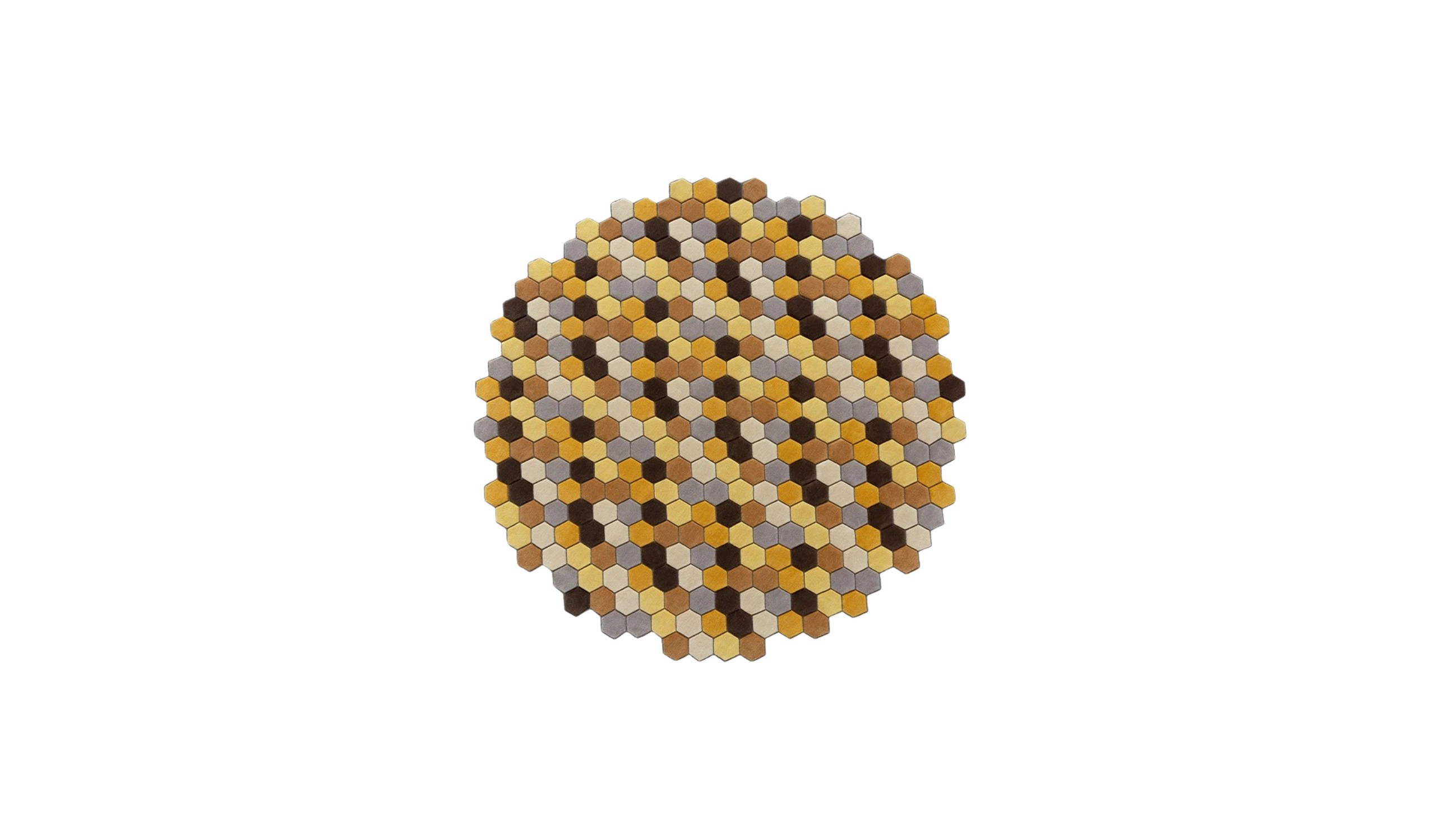 PANAL RUG ROUND