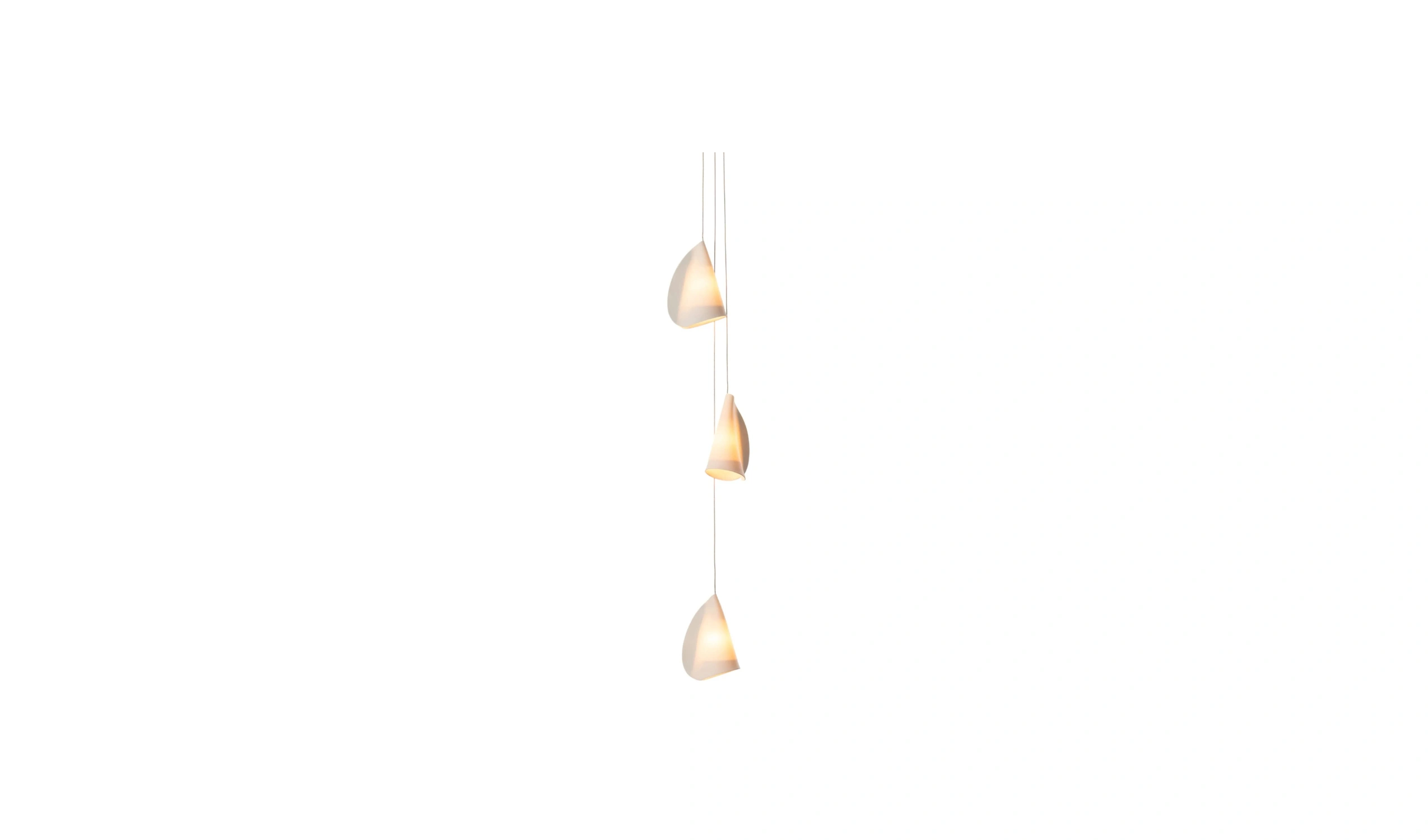 Pendente 21 Cluster Column