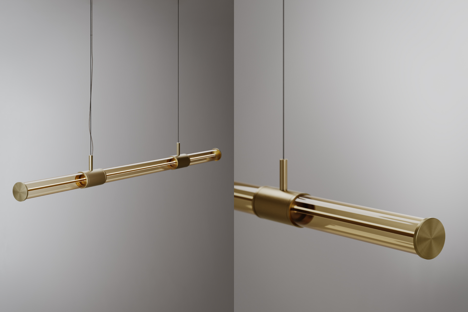Pendente Cross Linear (3)
