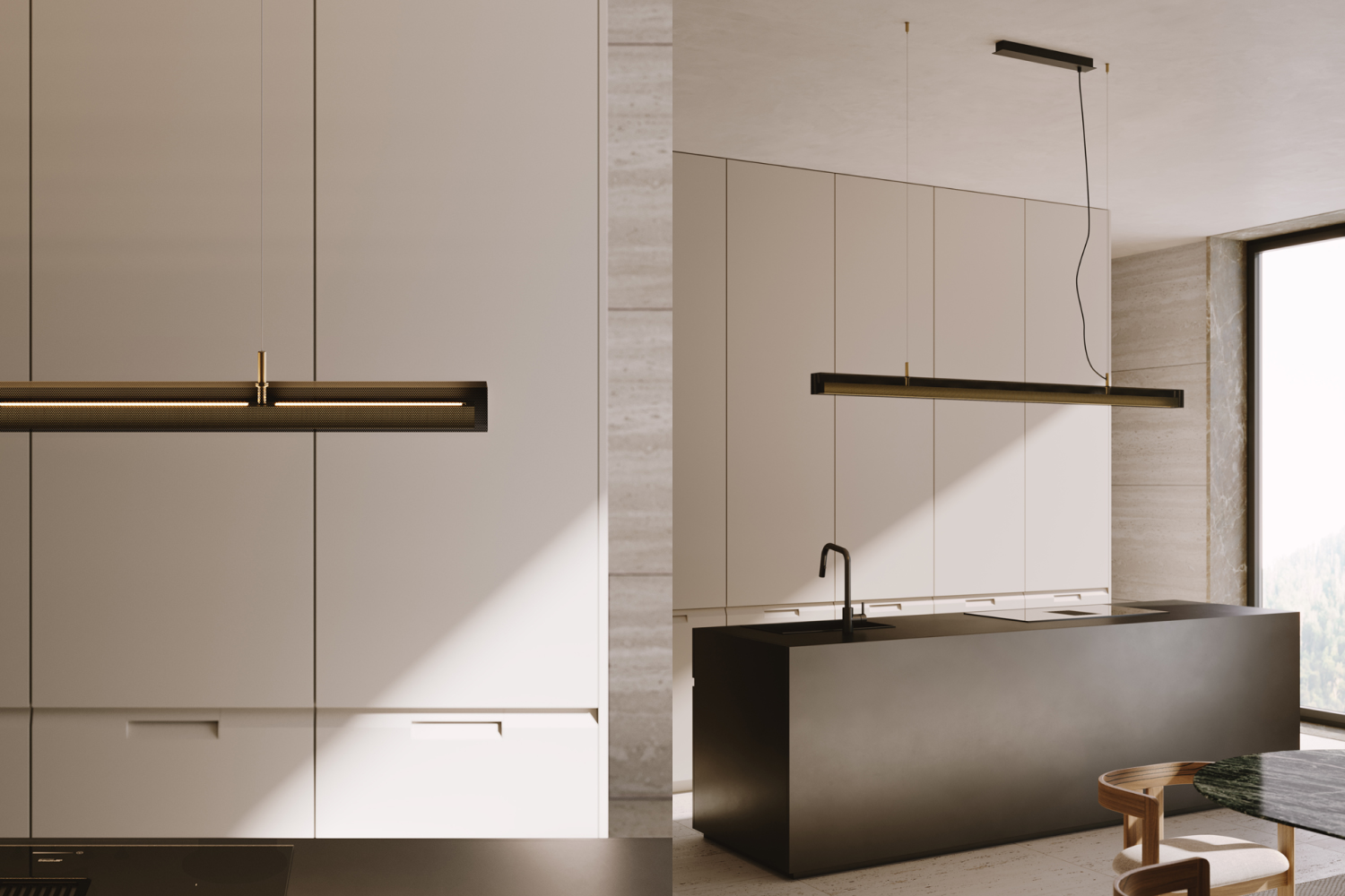 Pendente Urban Lightline (2)
