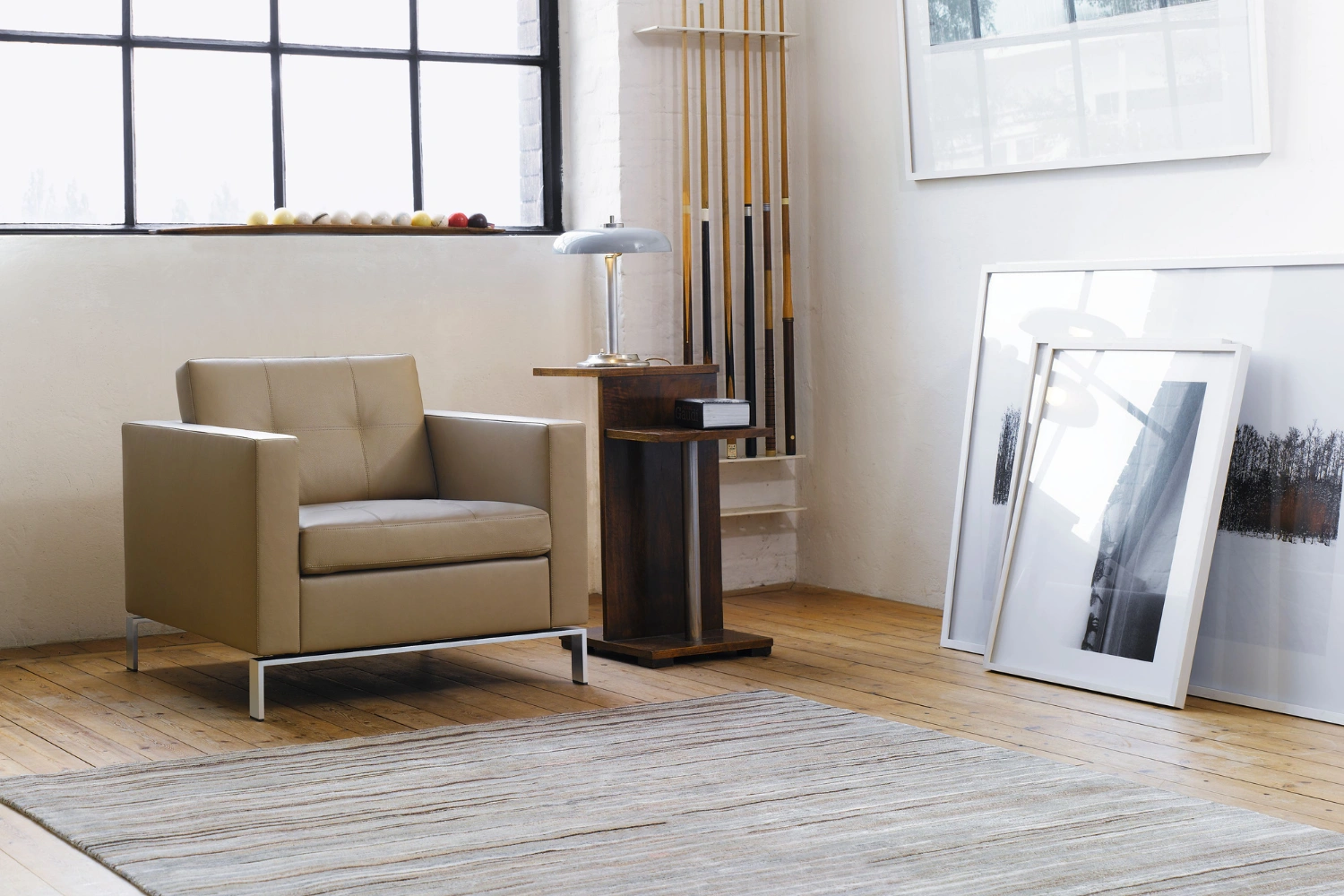 Poltrona Foster 502 02