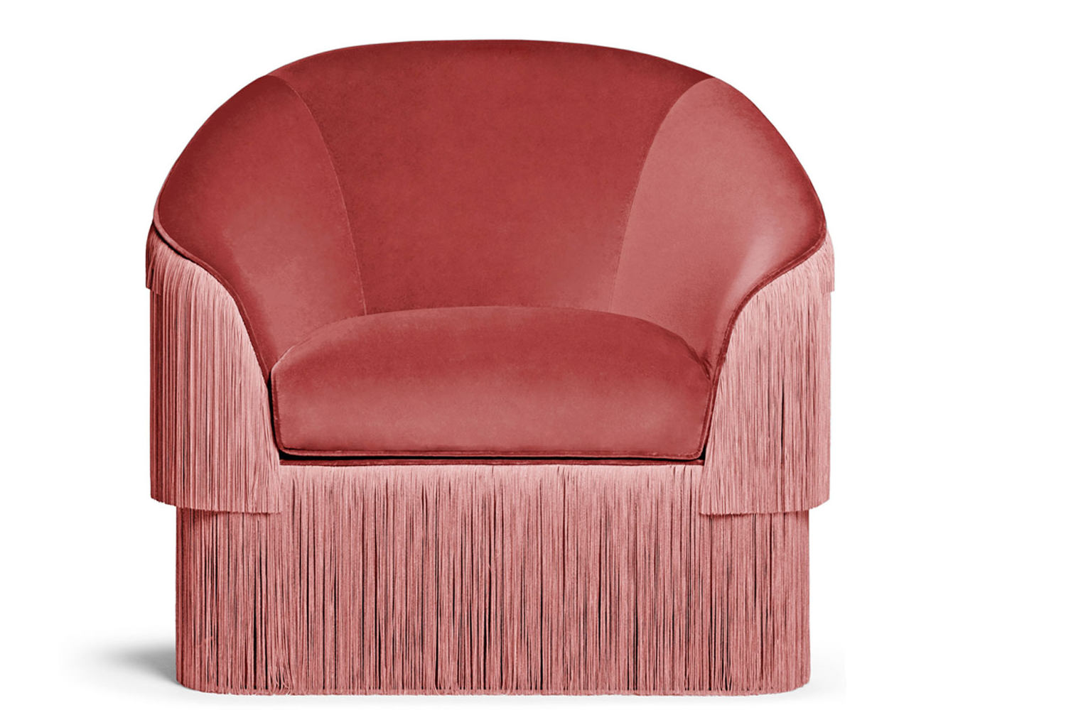 Poltrona Fringes (2)