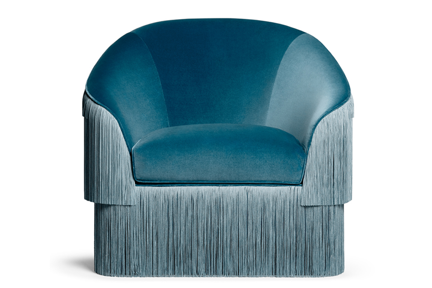 Poltrona Fringes (4)
