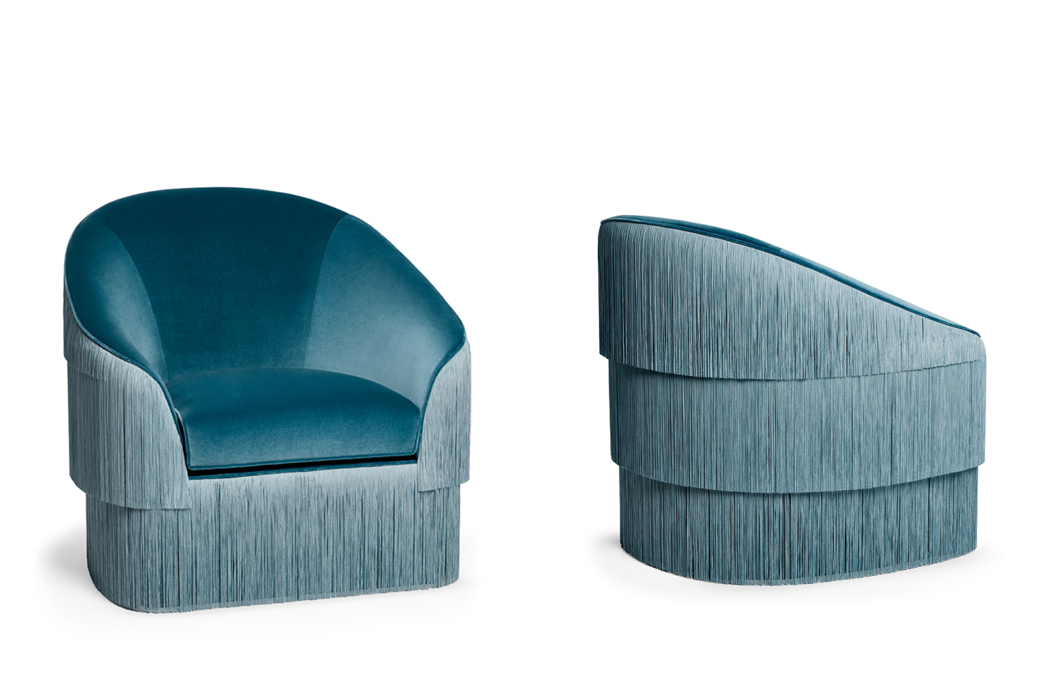 Poltrona Fringes (5)