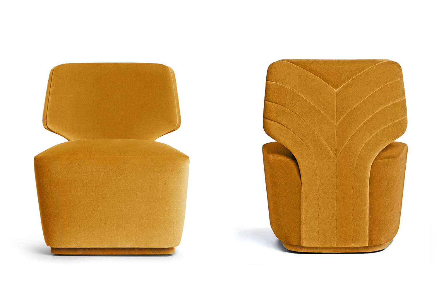 Poltrona Melody Swivel (2)
