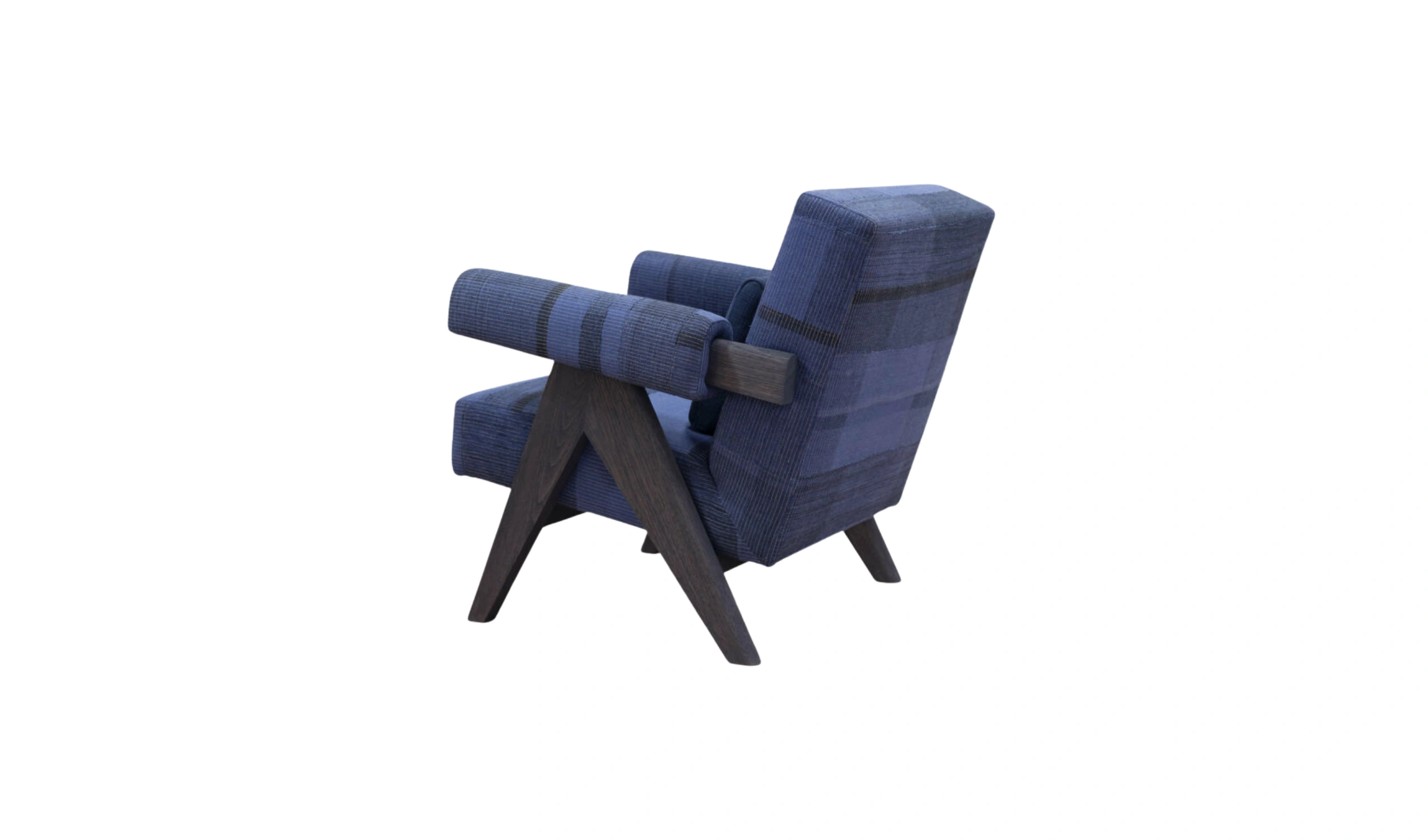 Poltrona Upholstered Easy KeSa Cobalt