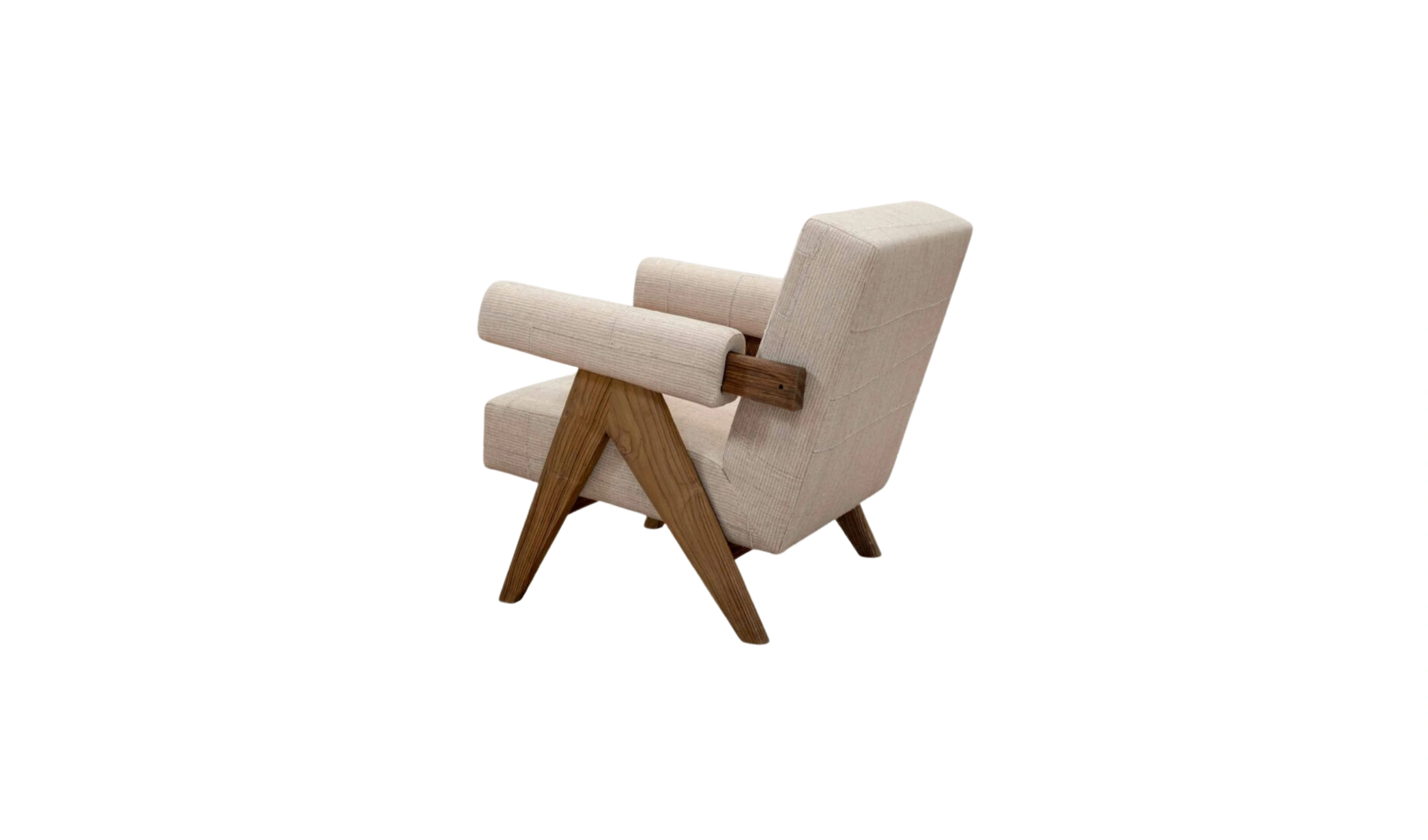 Poltrona Upholstered Easy KeSa Sand