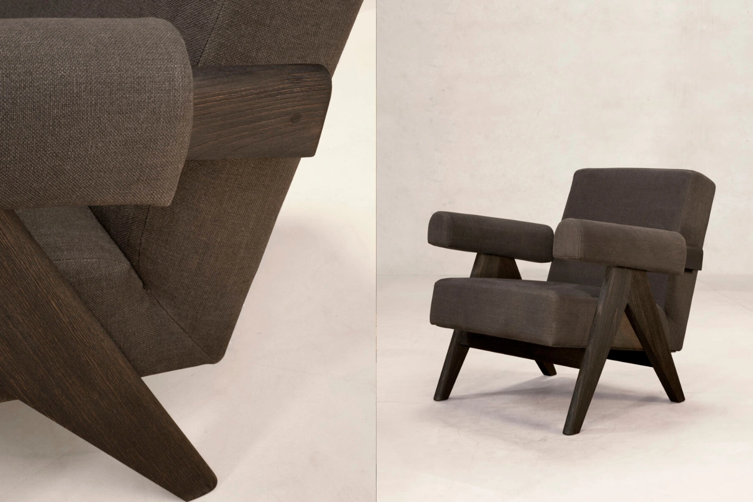 Poltrona Upholstered Easy Zanav Upholstery Special Edition 1