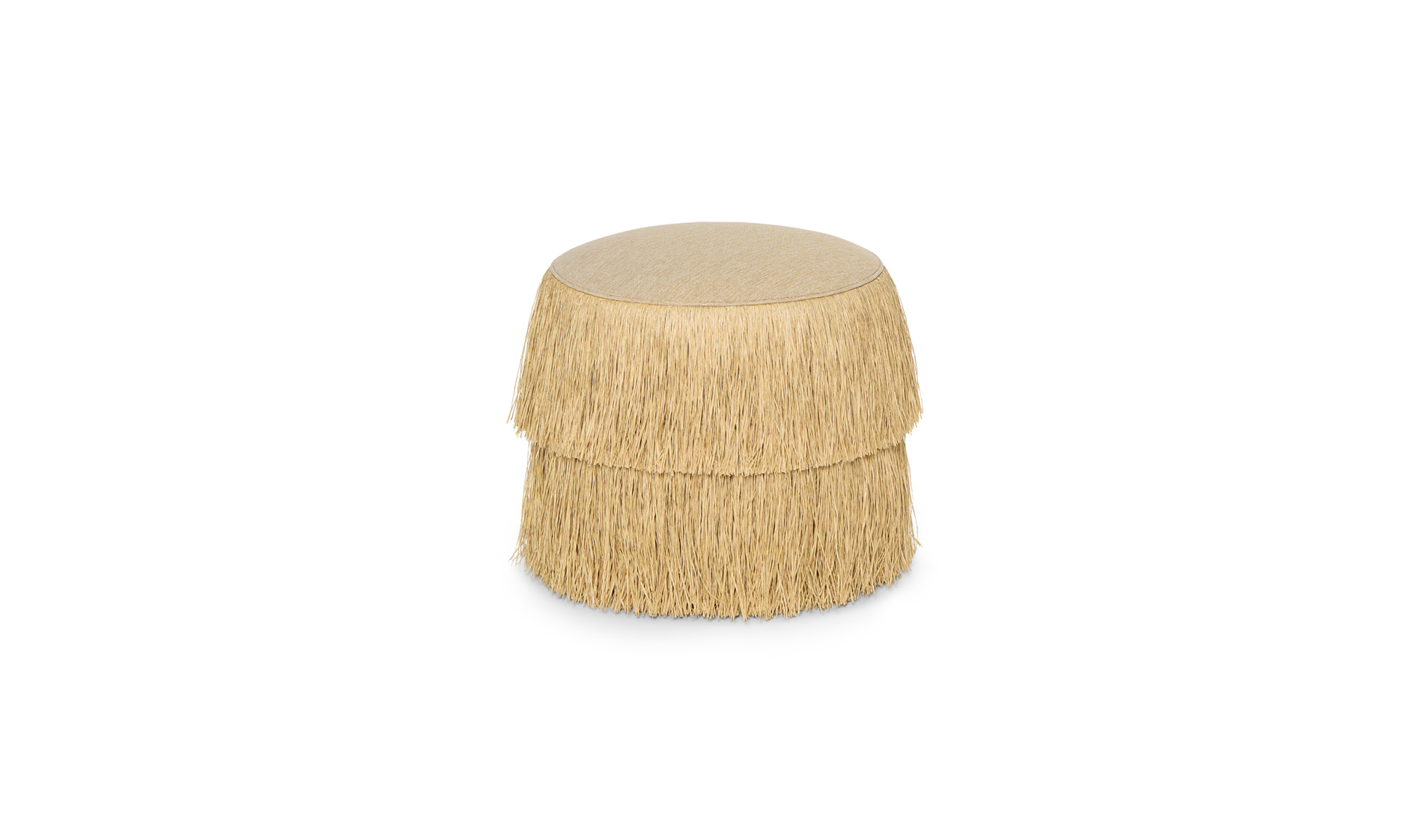 Puff Fringes Rattan (1)