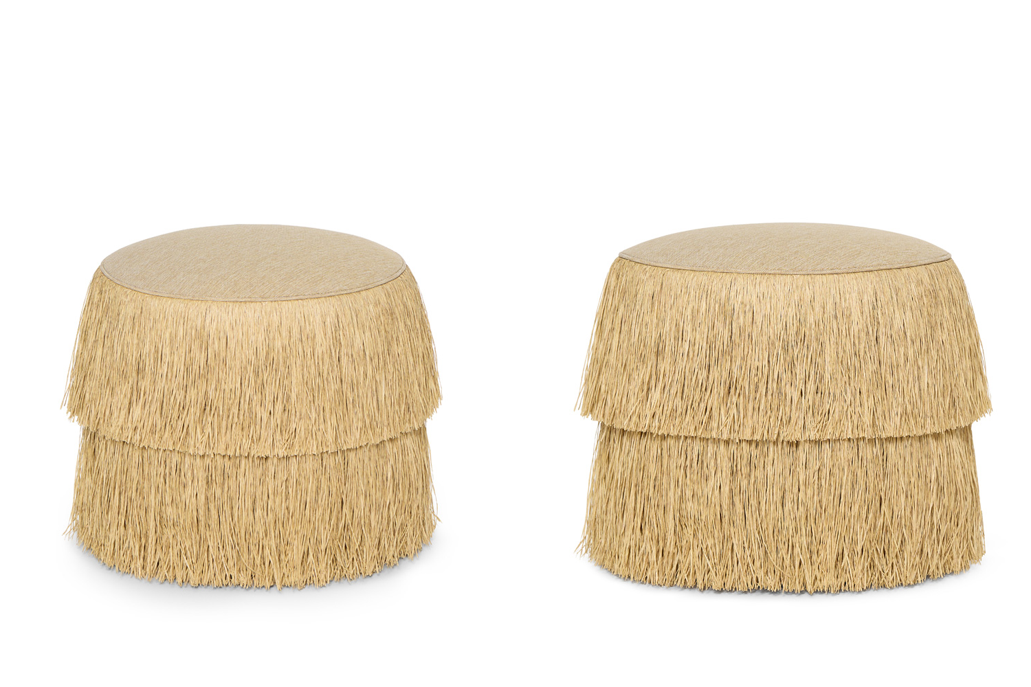 Puff Fringes Rattan (2)