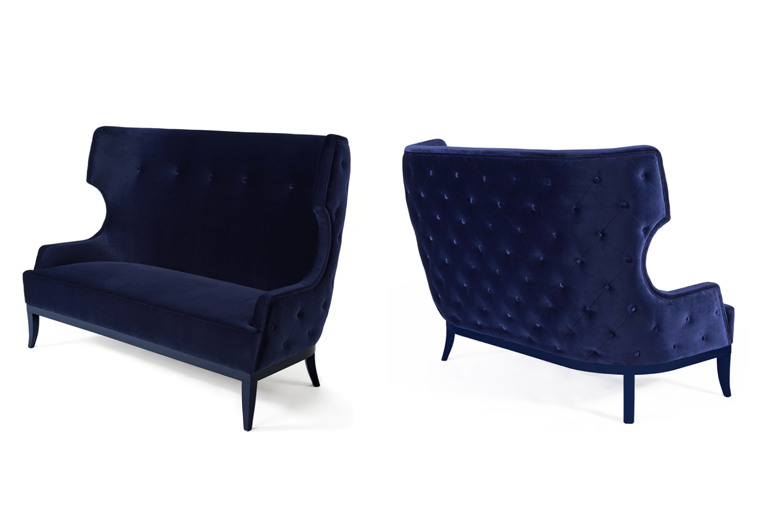 Sofa 2 Assentos Soft e Creamy (2)