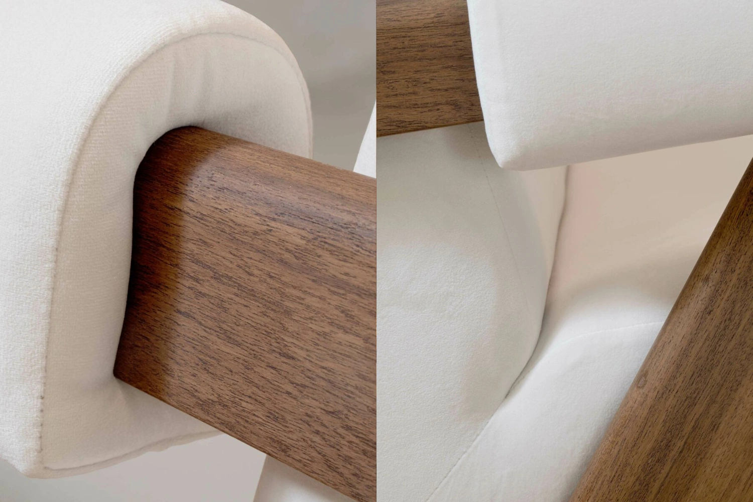 Sofá Upholstered Velvet Upholstery 3