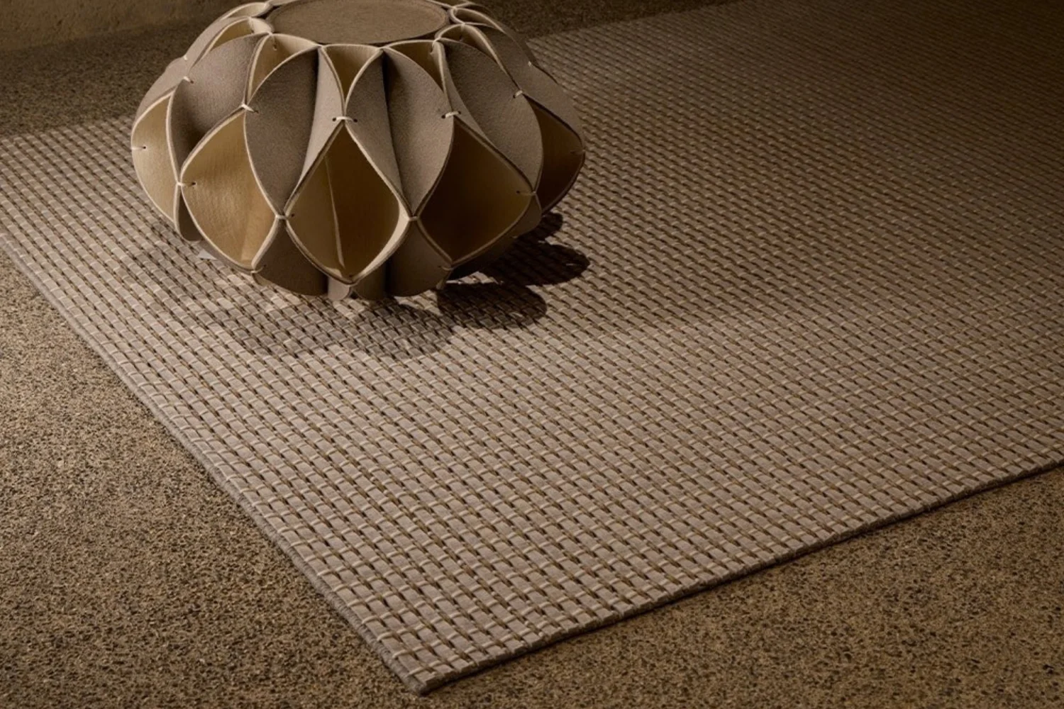 TRAMAS RUG SILVER 03
