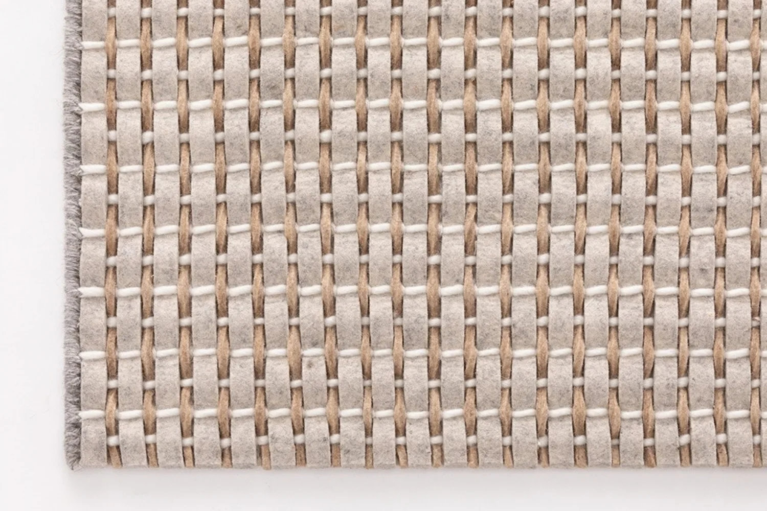 TRAMAS RUG SILVER 04