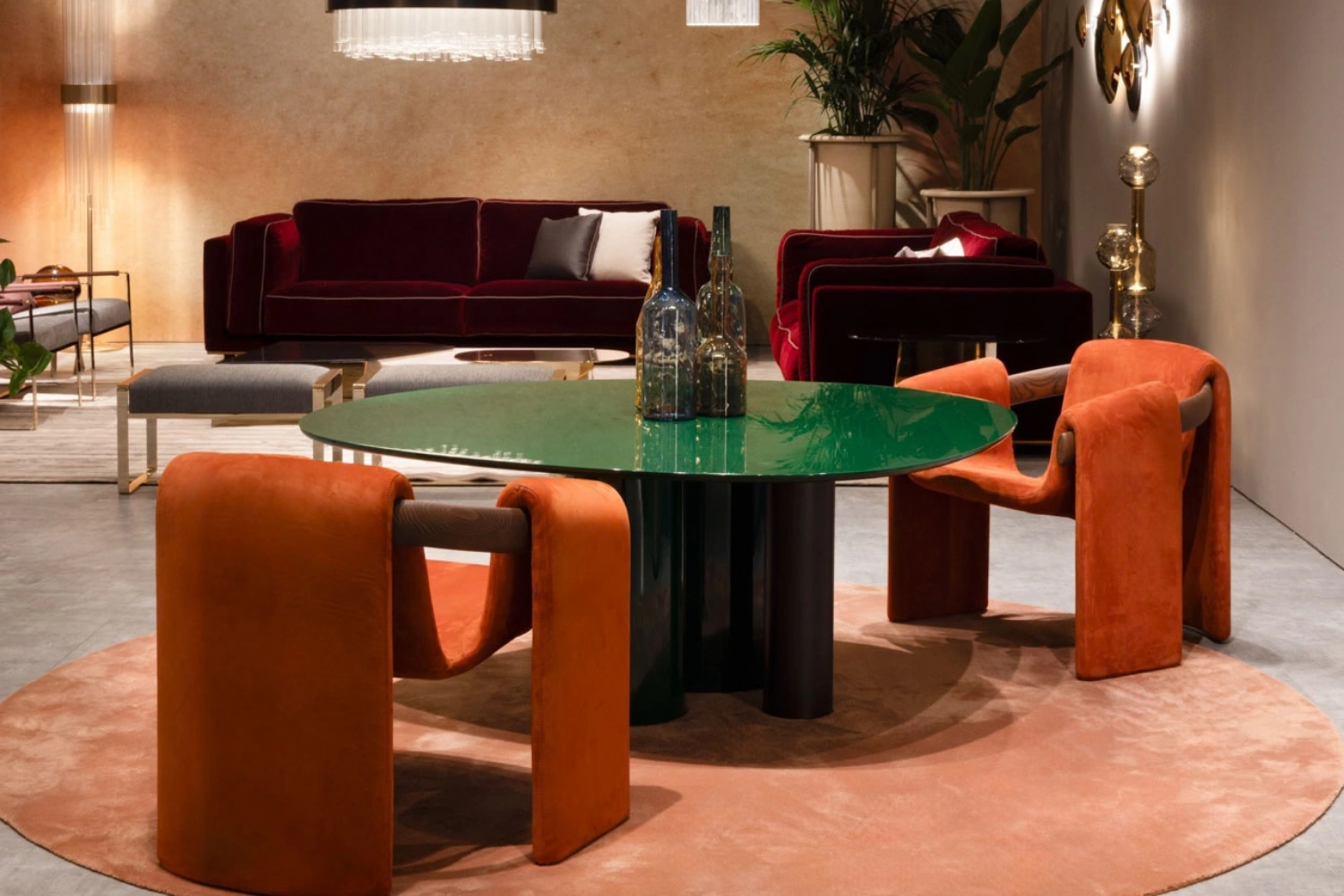 Tables Nucleo 02