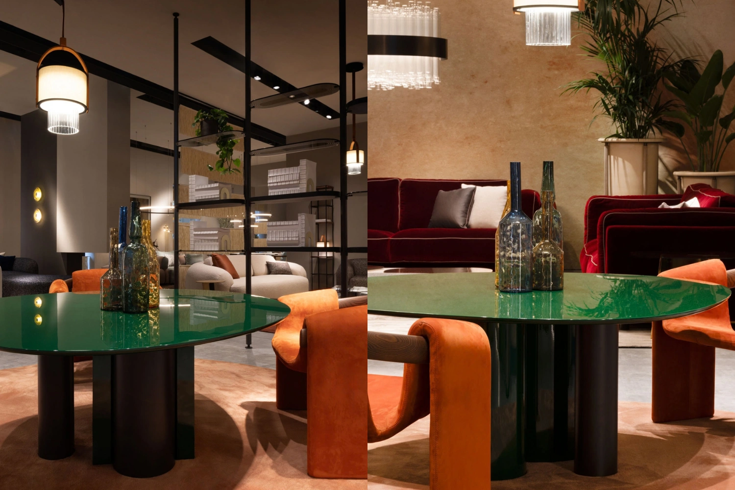 Tables Nucleo 03