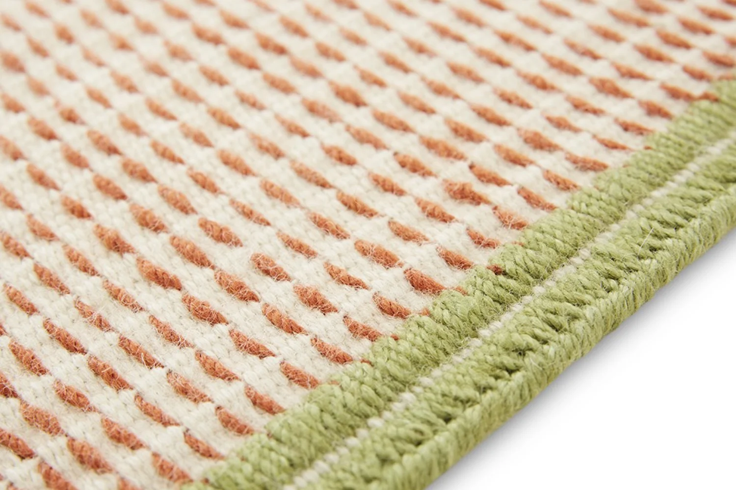 Tapete BACKSTITCH RUG BUSY BRICK 04