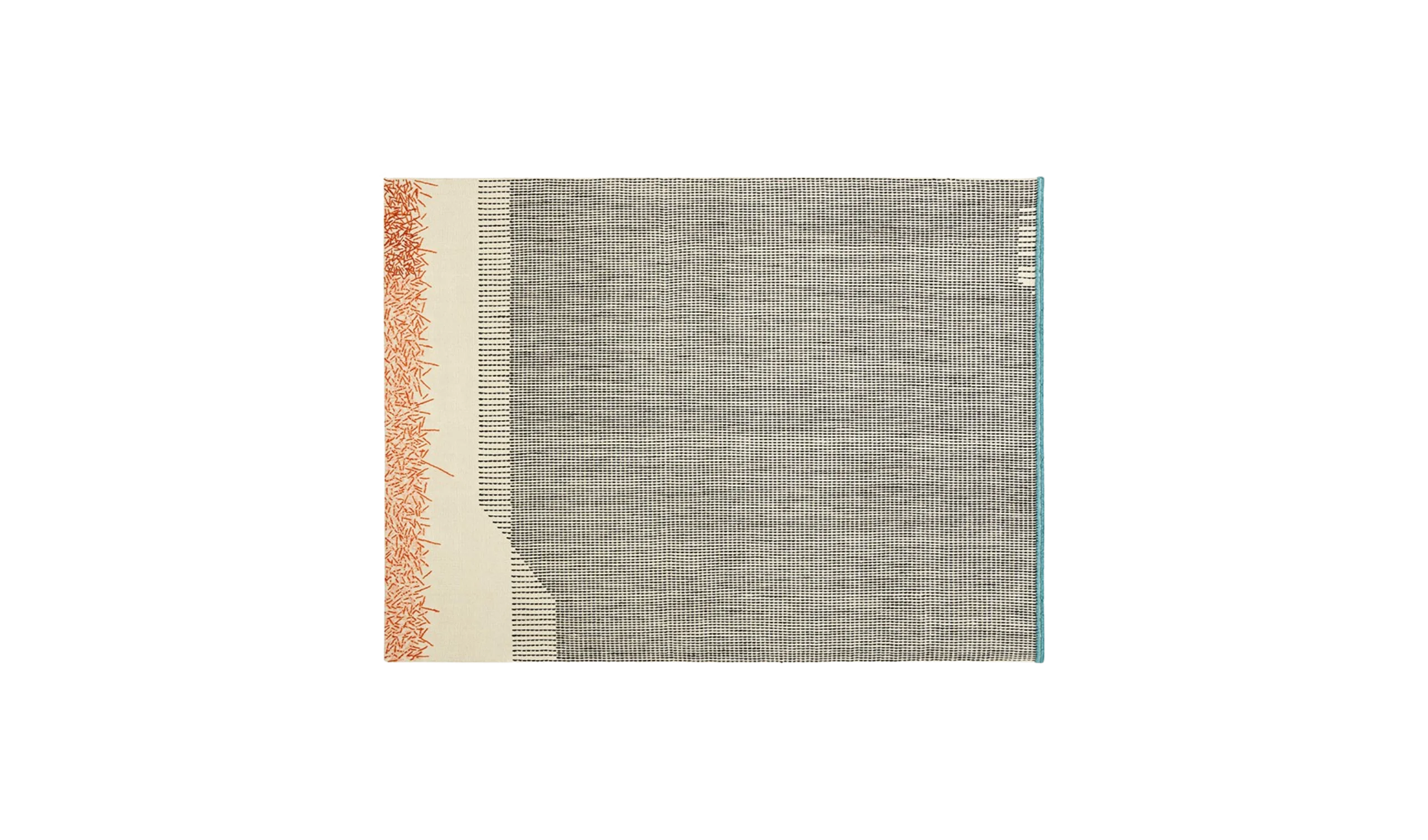 Tapete BACKSTITCH RUG CALM BRICK