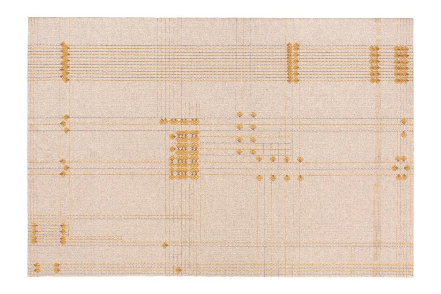 Tapete BLOOM RUG BEIGE 01