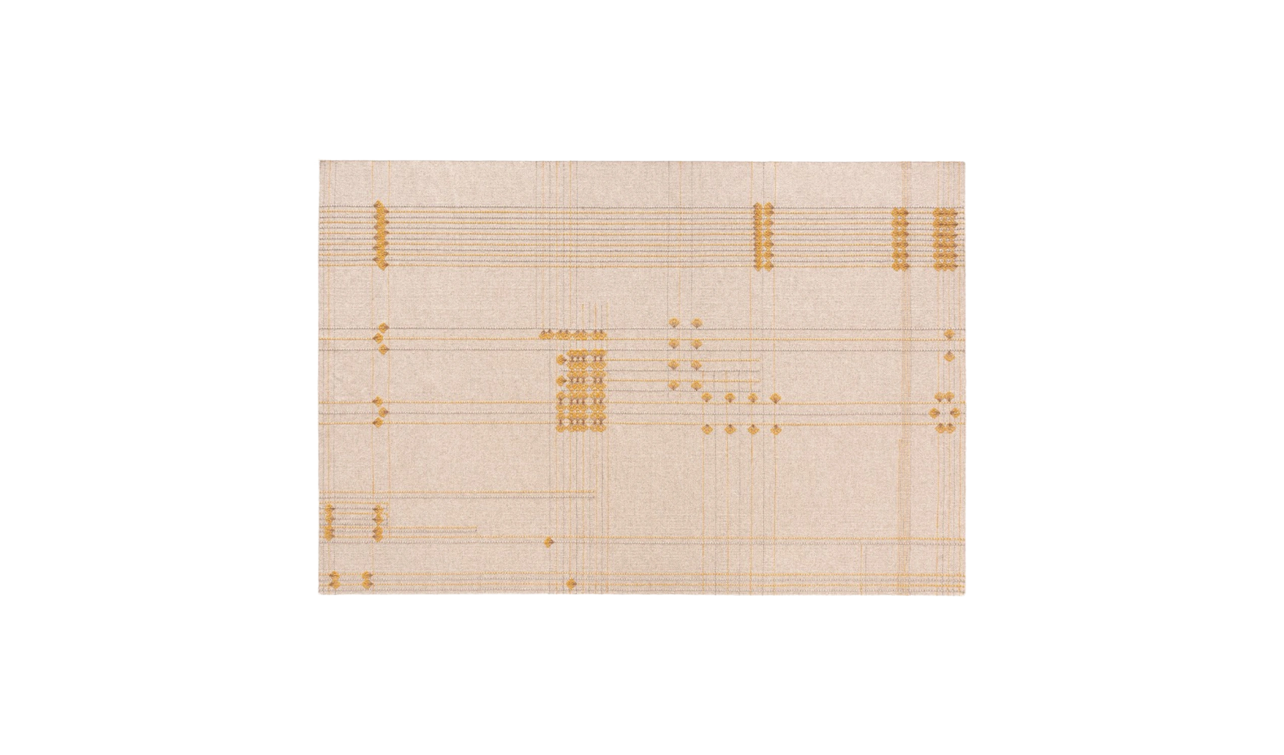 Tapete BLOOM RUG BEIGE