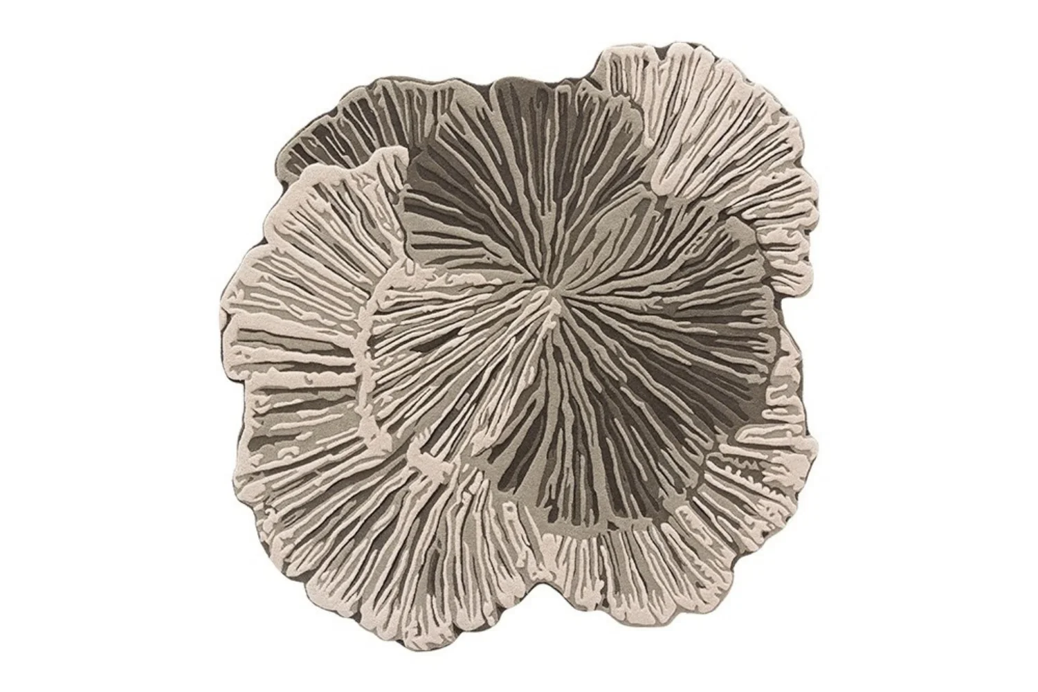 Tapete BOTANICA RUG GREY 01
