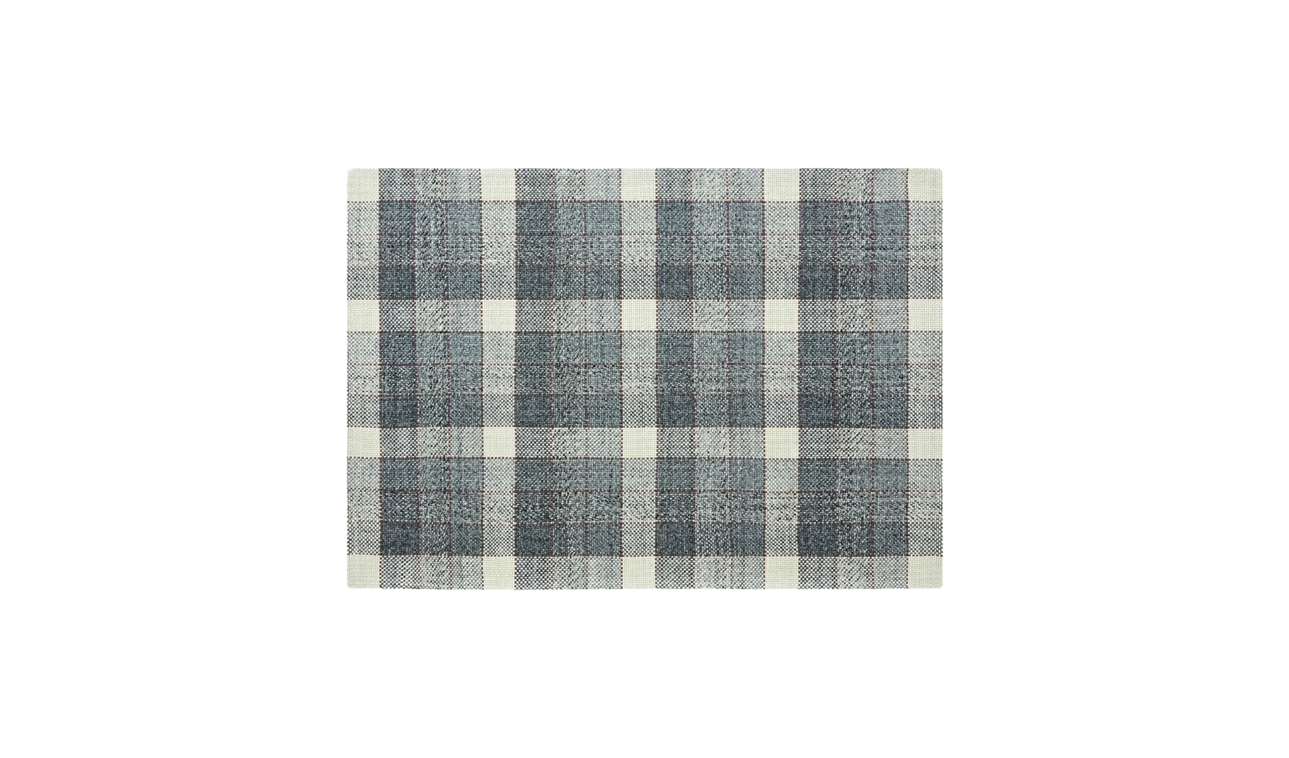 Tapete CUADROS RUG