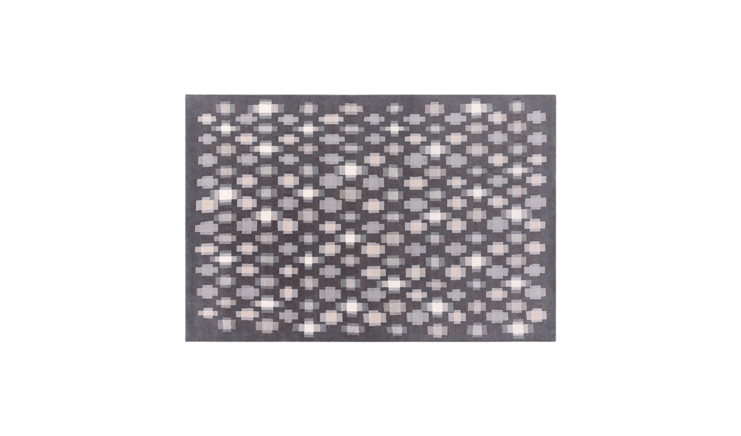 Tapete ECHO RUG GREY