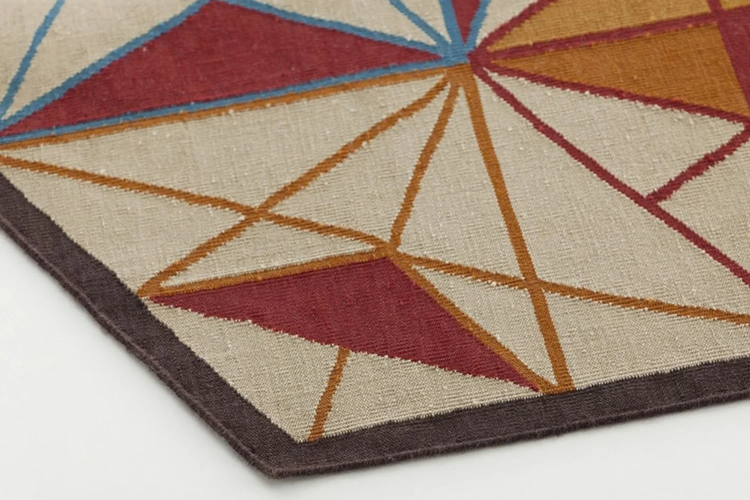 Tapete HEXA RUG ORANGE 04