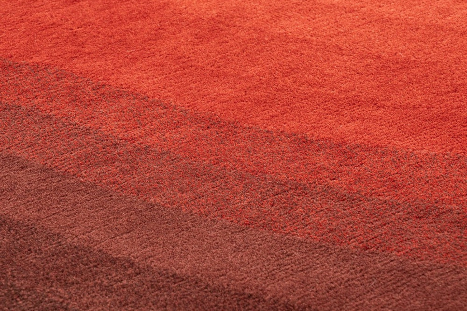 Tapete IBIZA SUNSET RUG RED 03