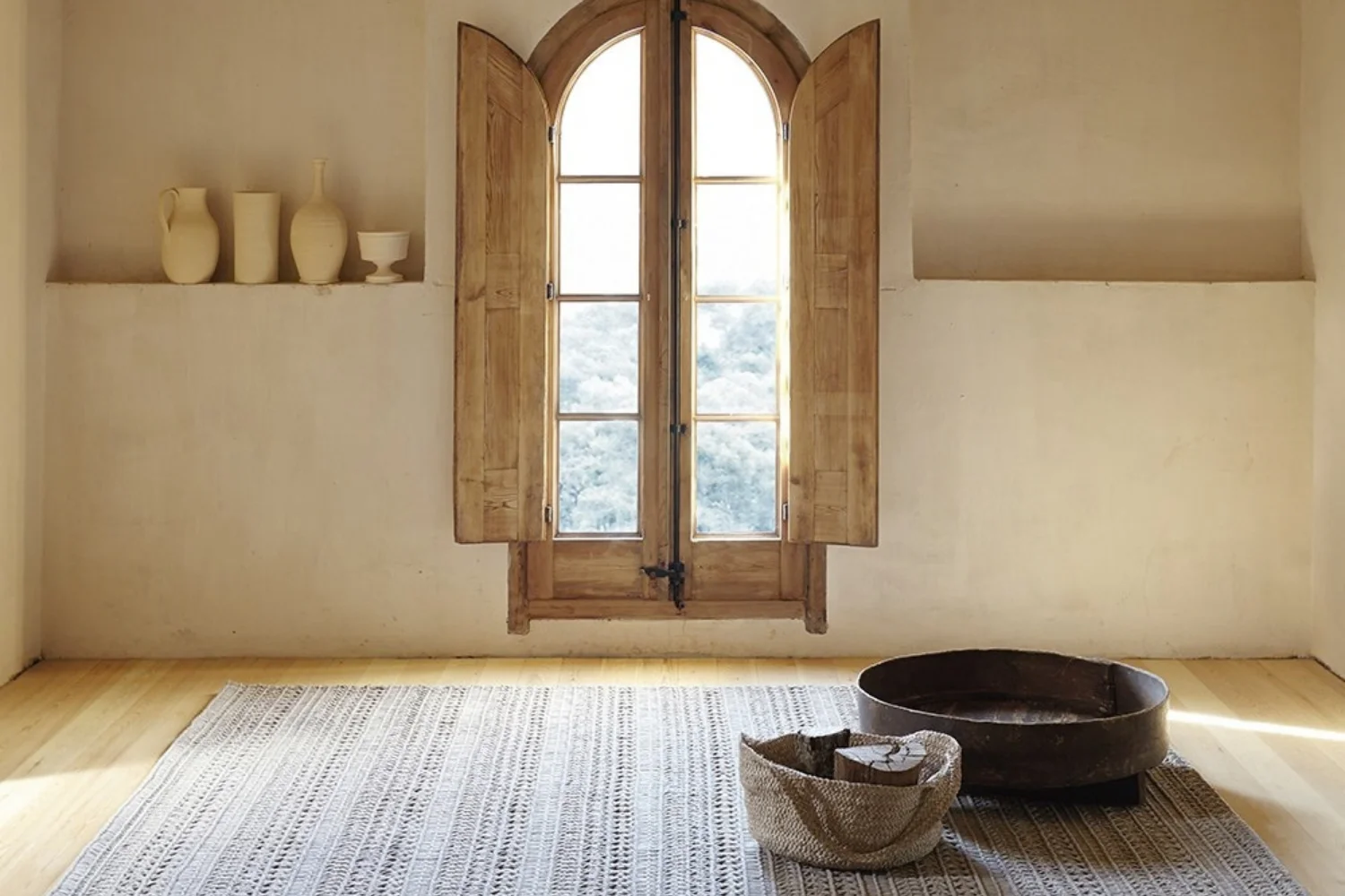 Tapete KNOTWORK RUG 01