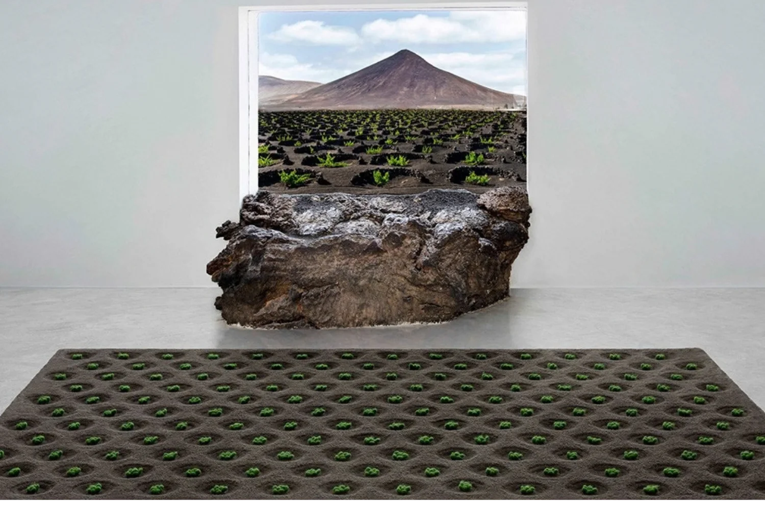 Tapete LA GERIA-LANZAROTE RUG 02