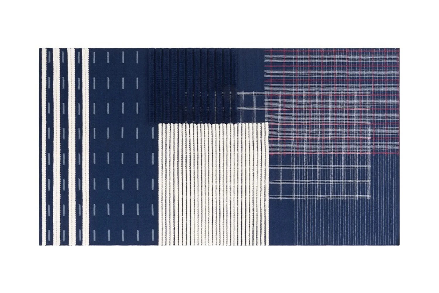 Tapete LAN RUG INDIGO 01