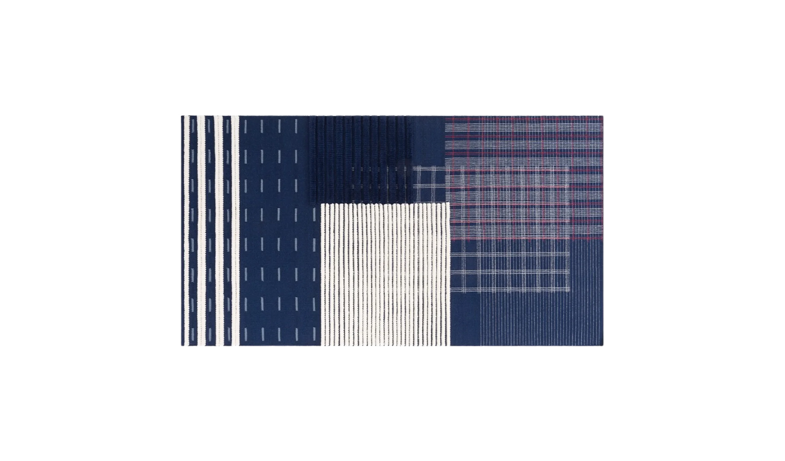 Tapete LAN RUG INDIGO