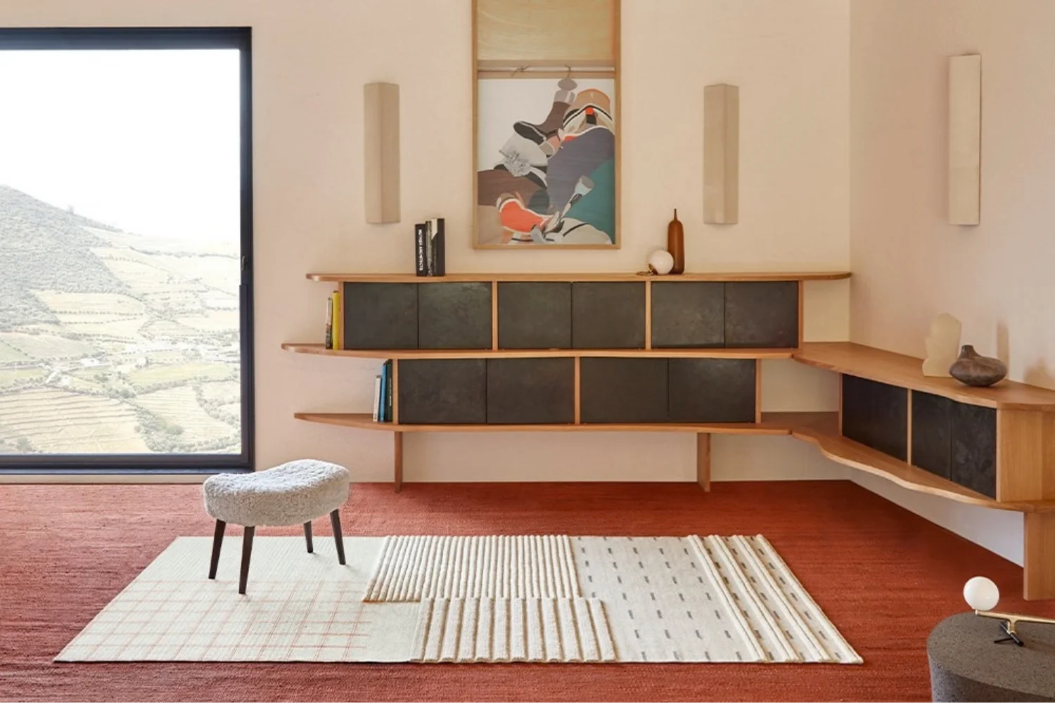 Tapete LAN RUG NATURAL 02