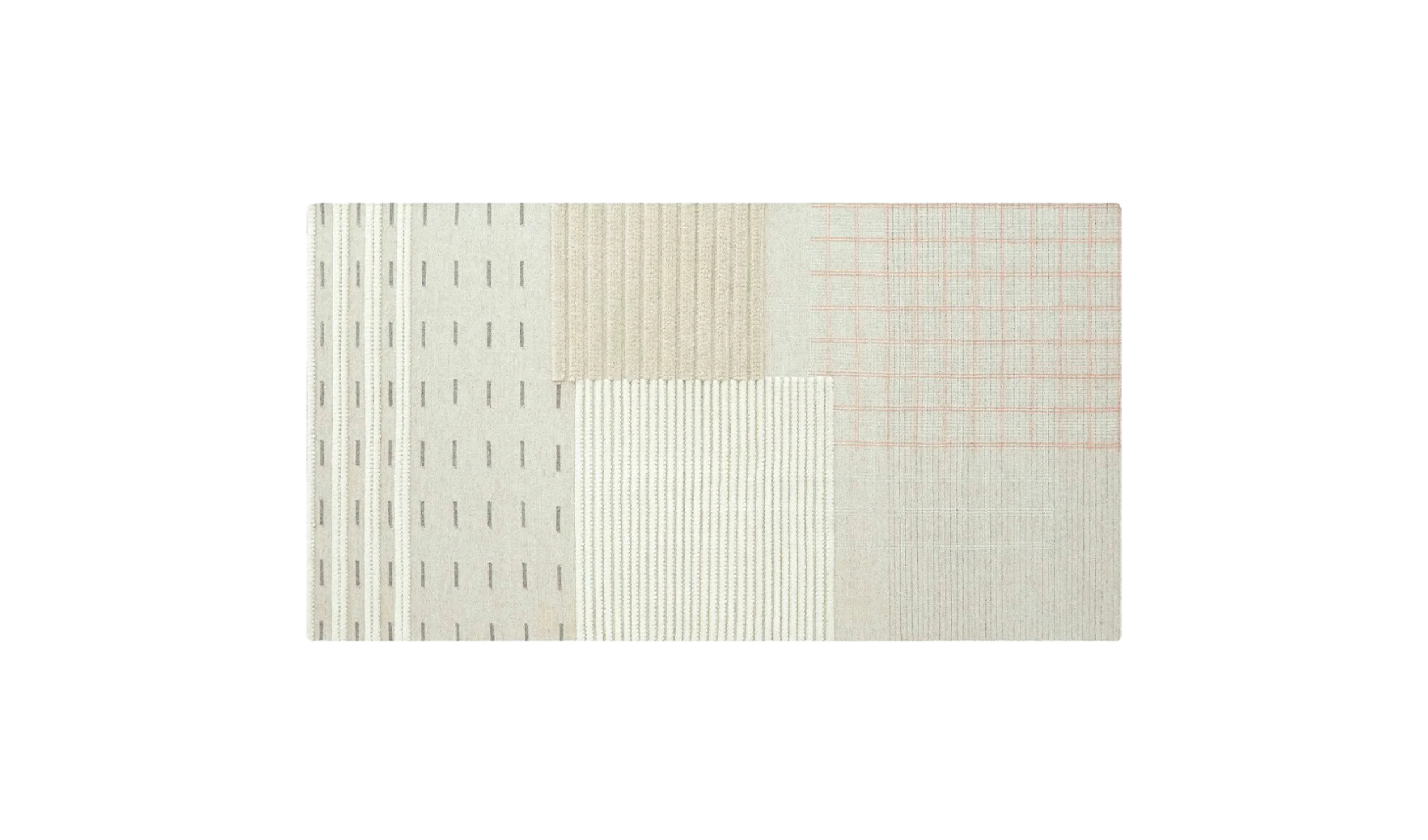 Tapete LAN RUG NATURAL