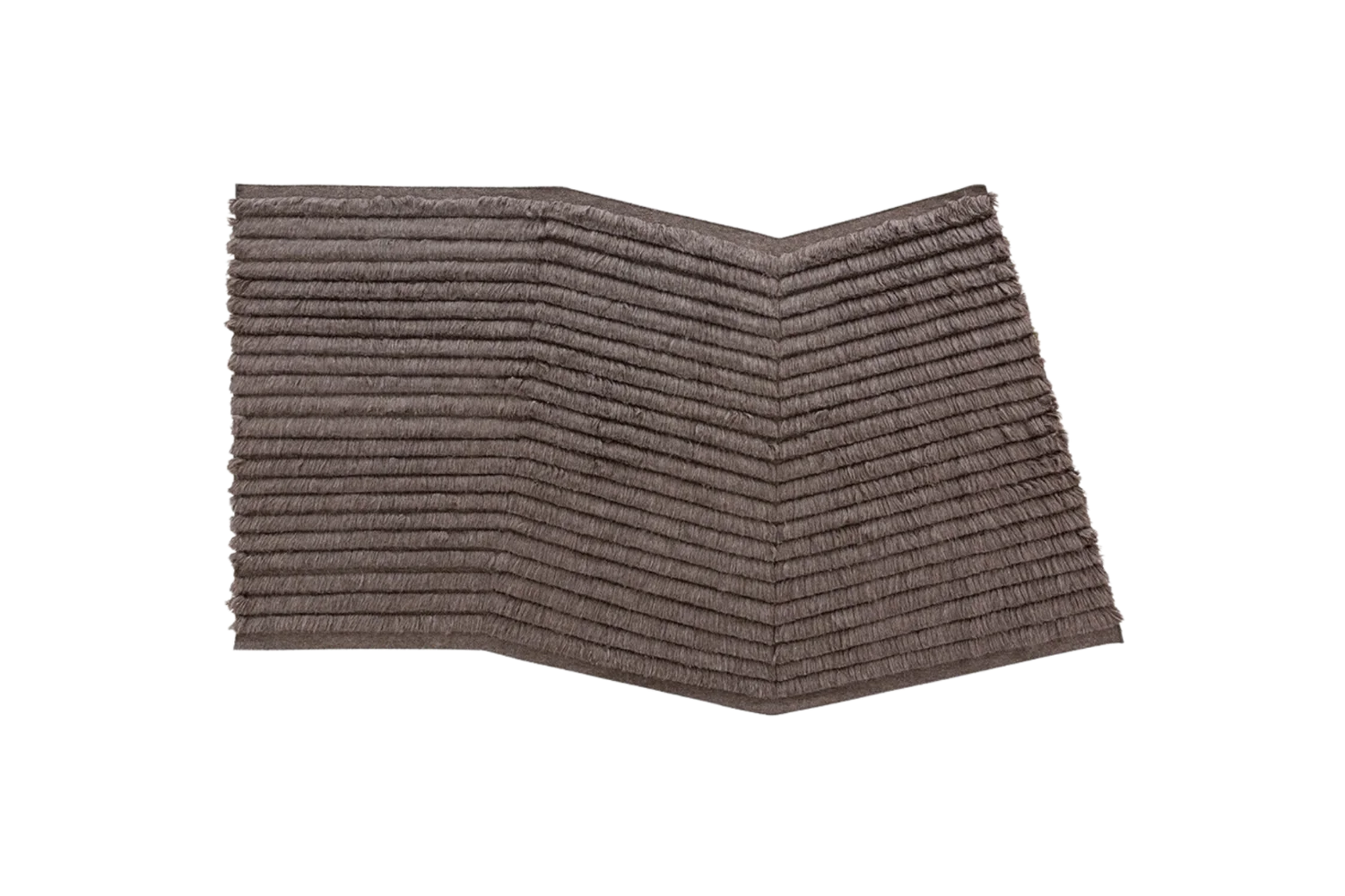 Tapete LINES RUG CHARCOAL 01
