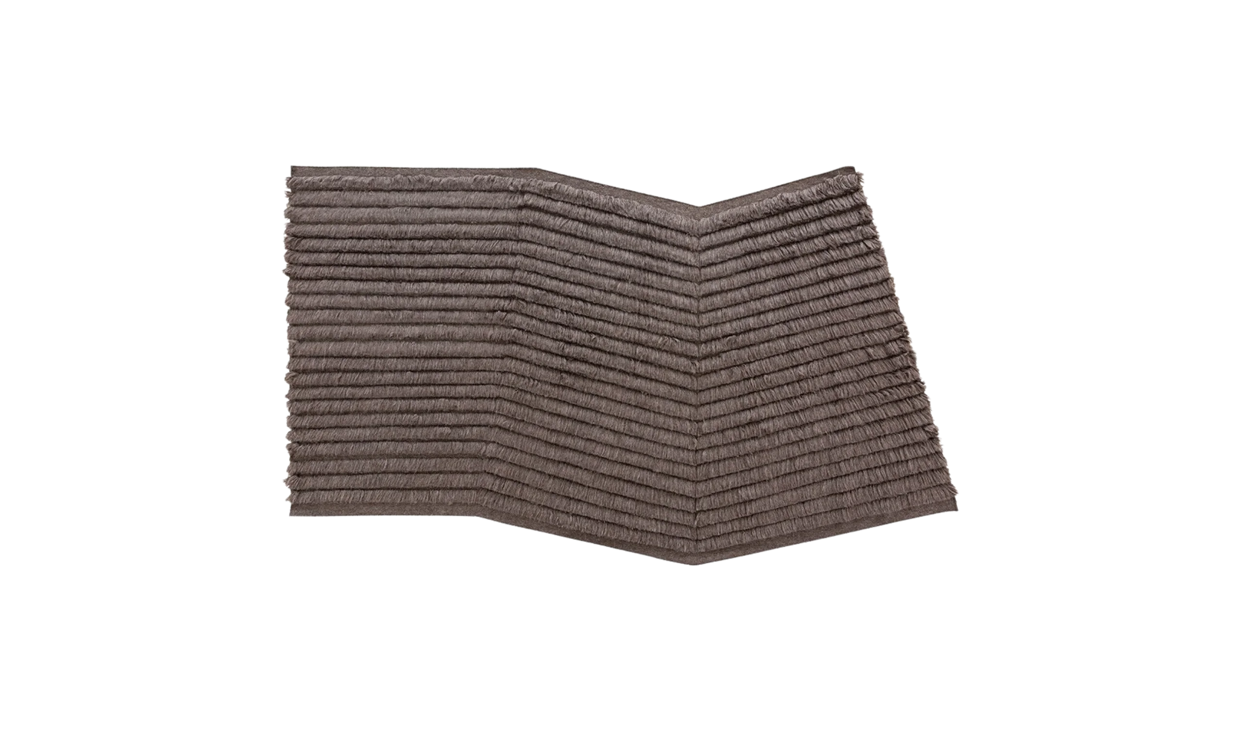 Tapete LINES RUG CHARCOAL