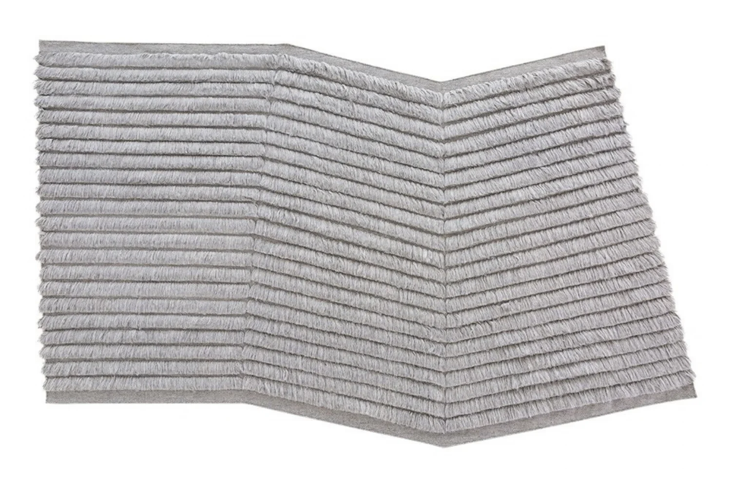 Tapete LINES RUG GREY 01