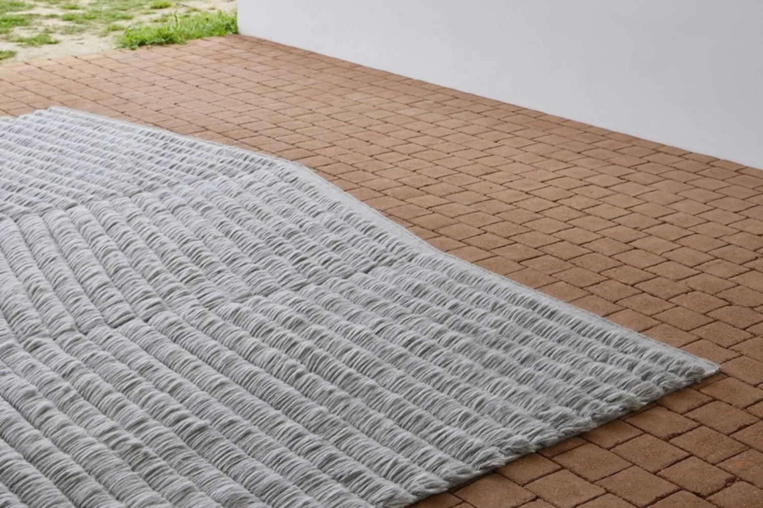Tapete LINES RUG GREY 04