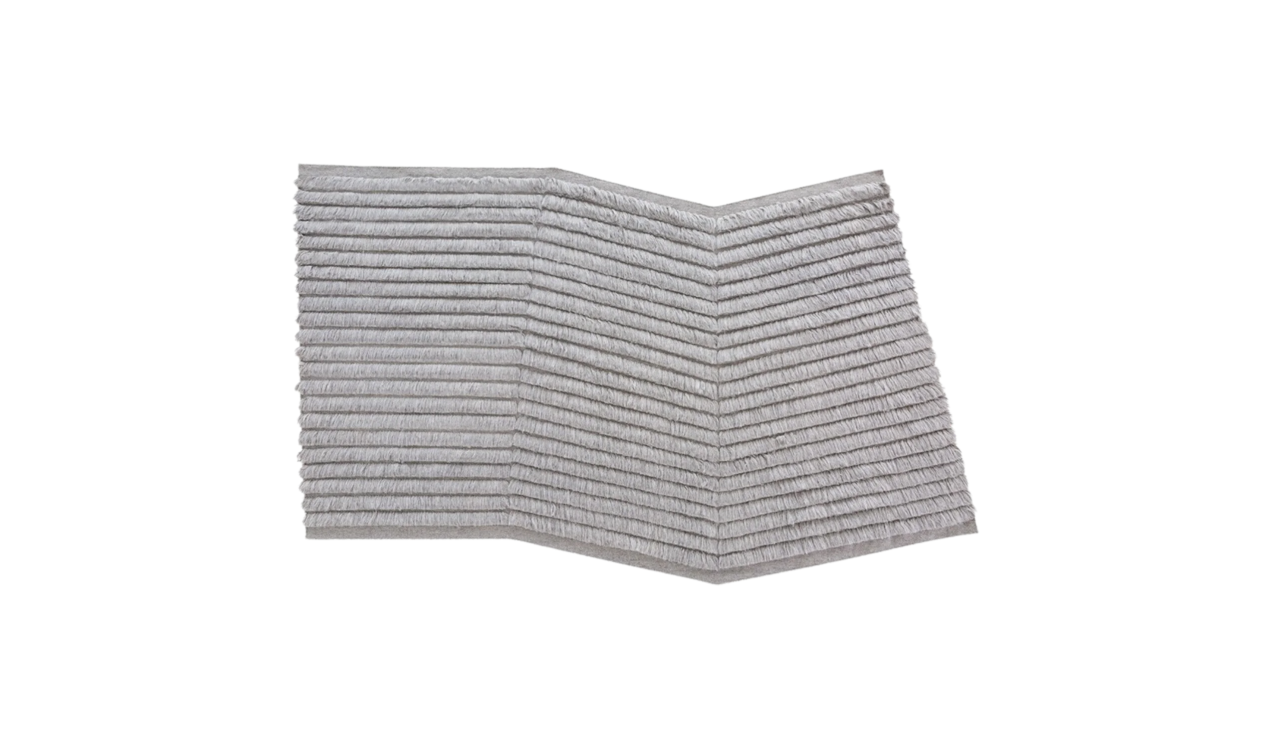 Tapete LINES RUG GREY