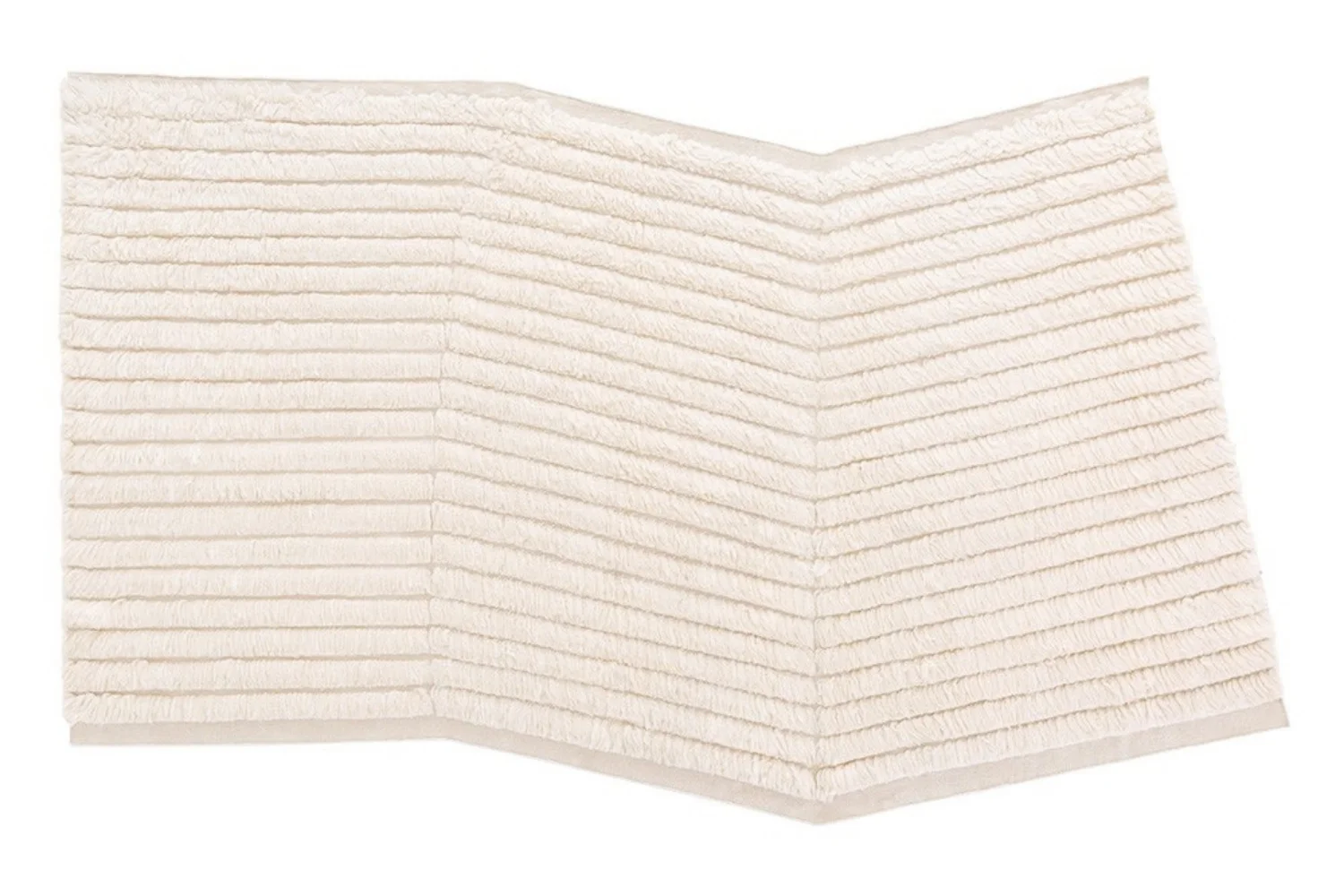 Tapete LINES RUG WHITE 01