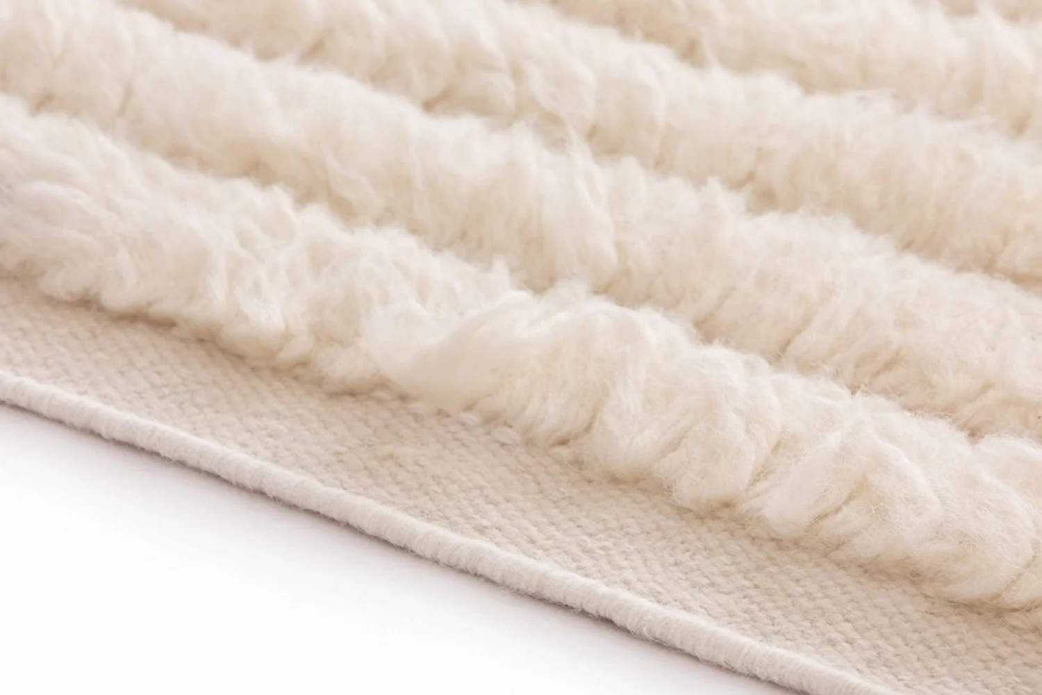 Tapete LINES RUG WHITE 06