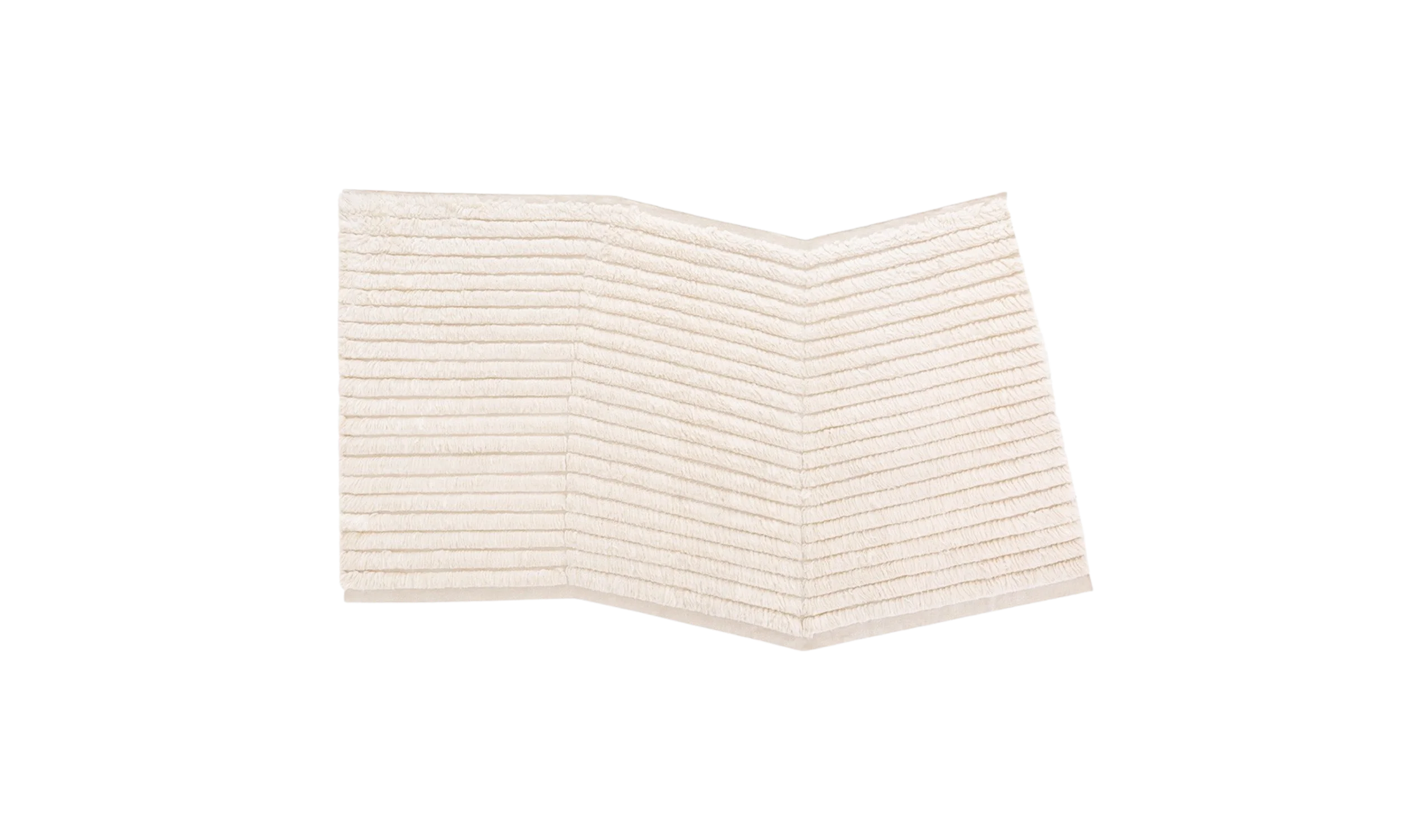 Tapete LINES RUG WHITE